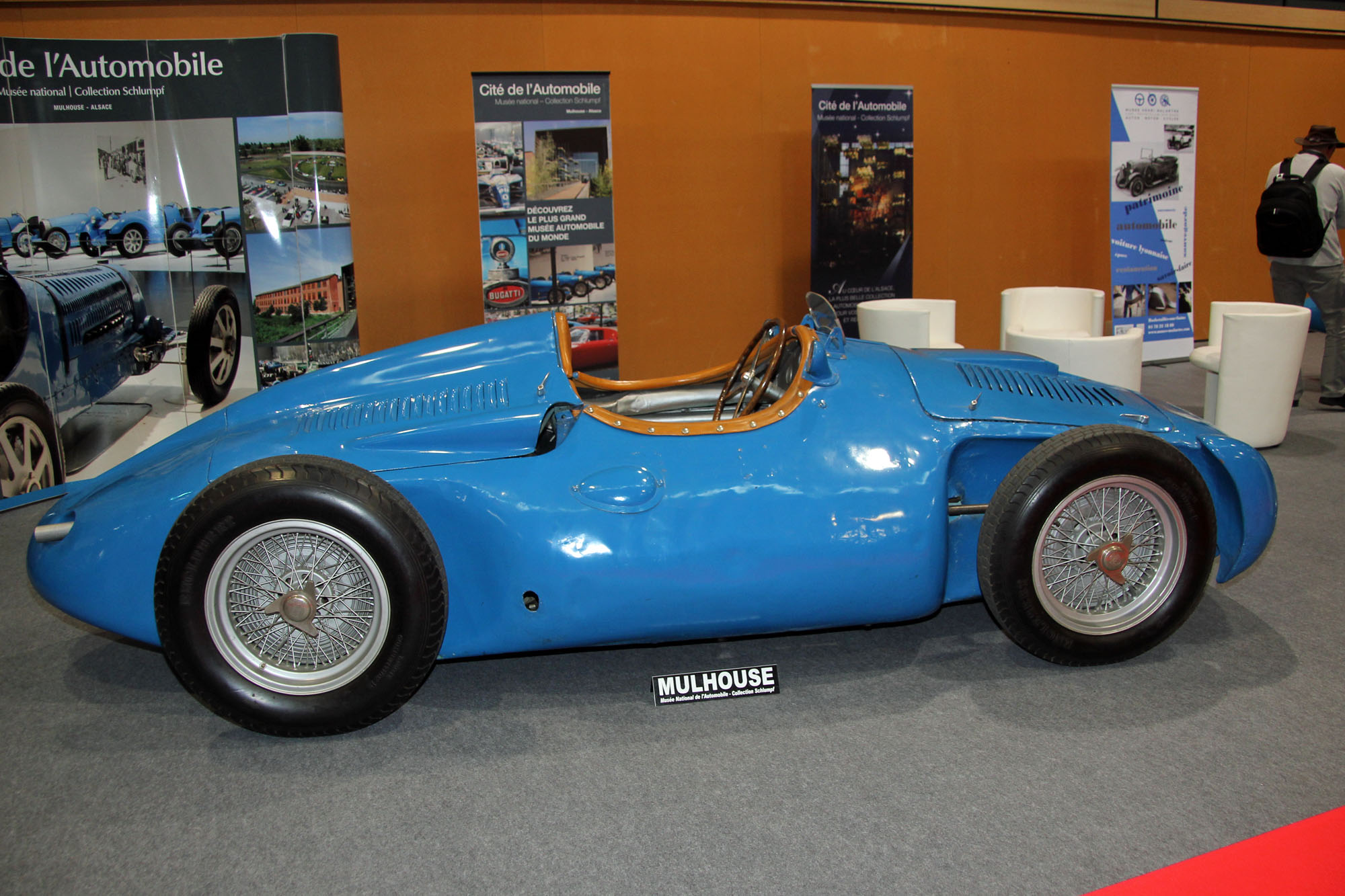 Bugatti 251