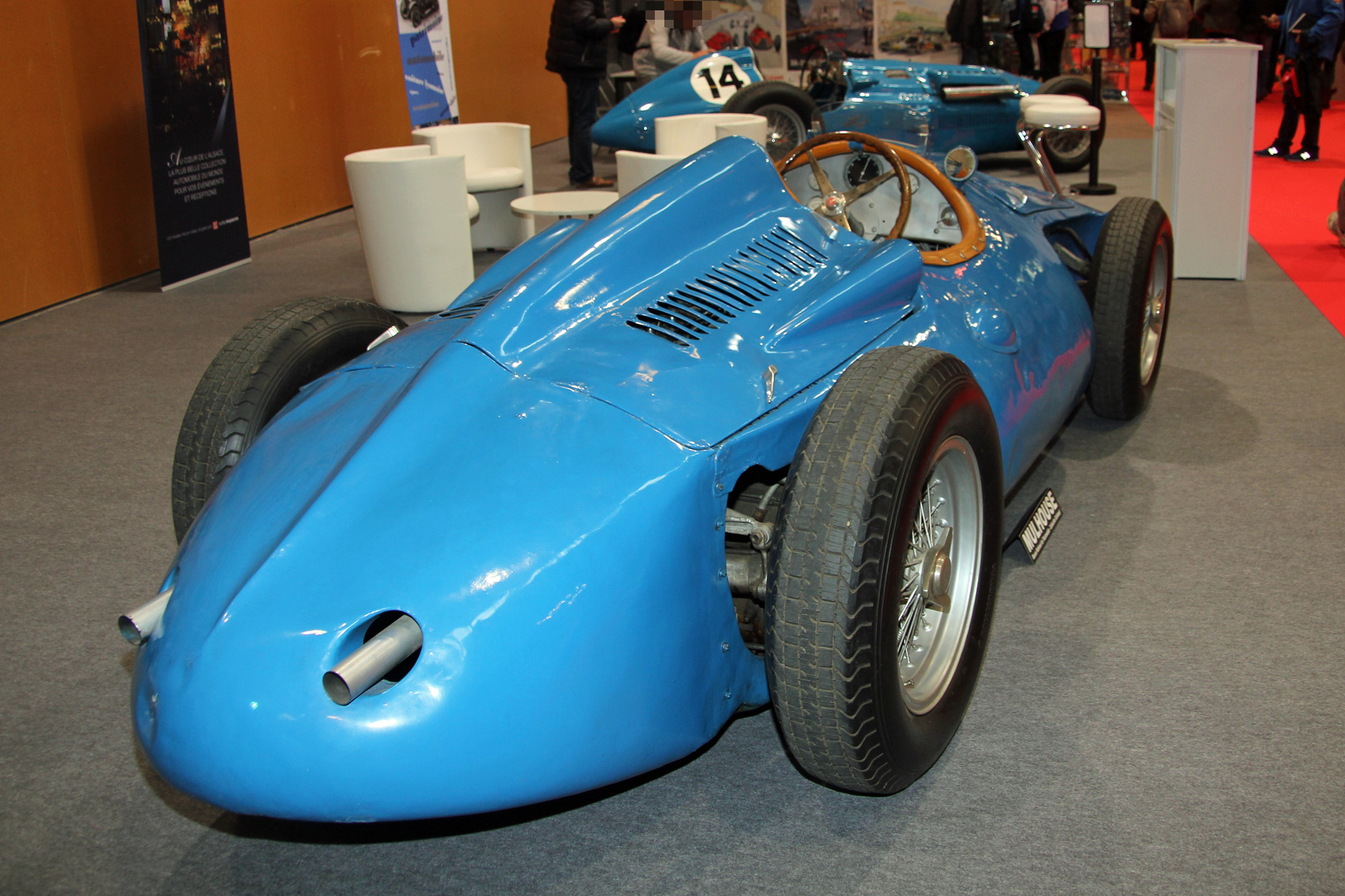 Bugatti 251