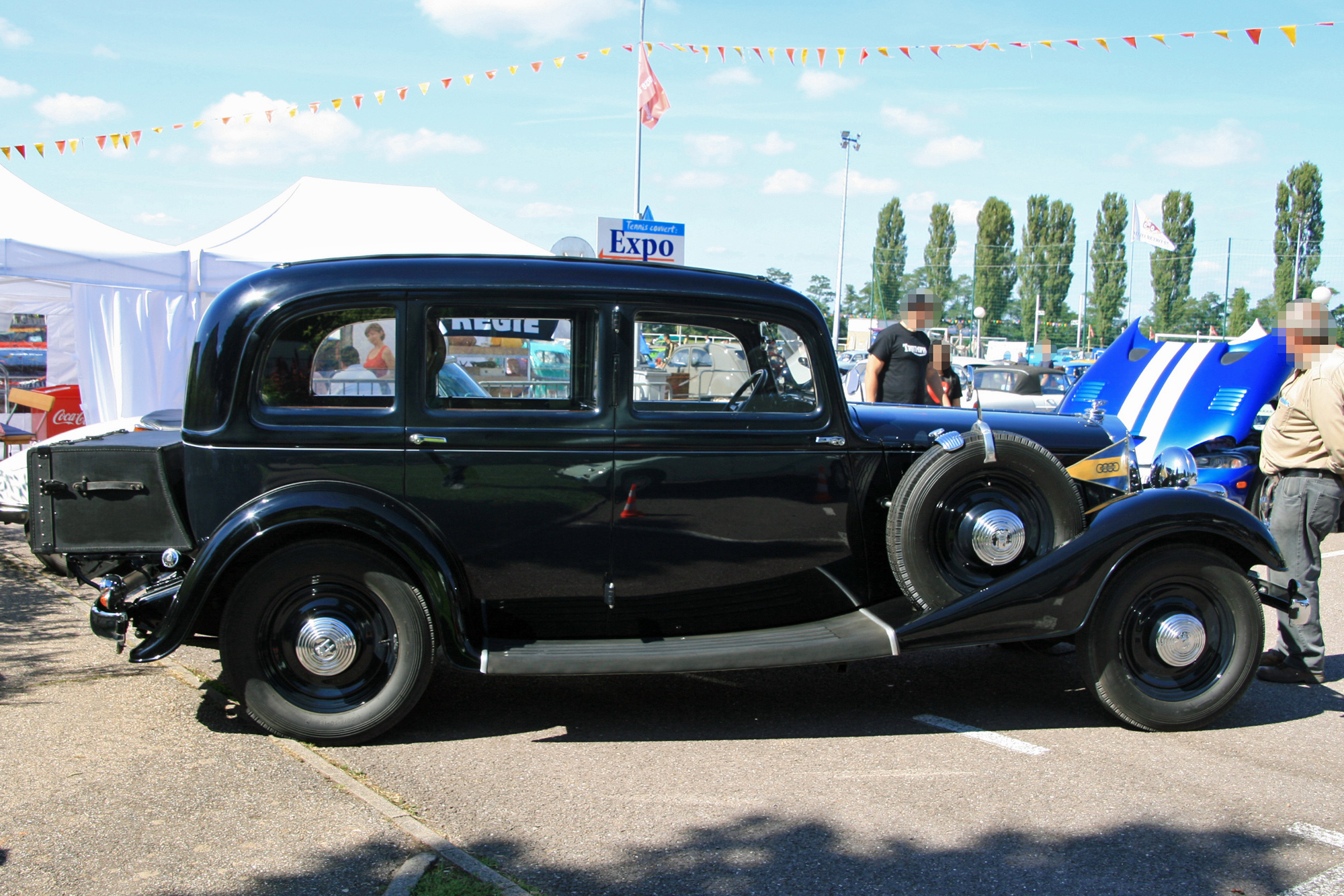 Horch 830