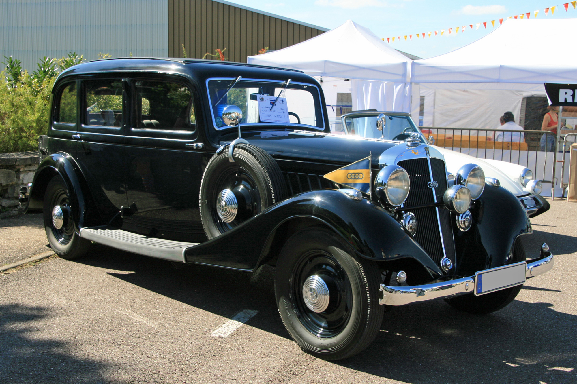 Horch 830