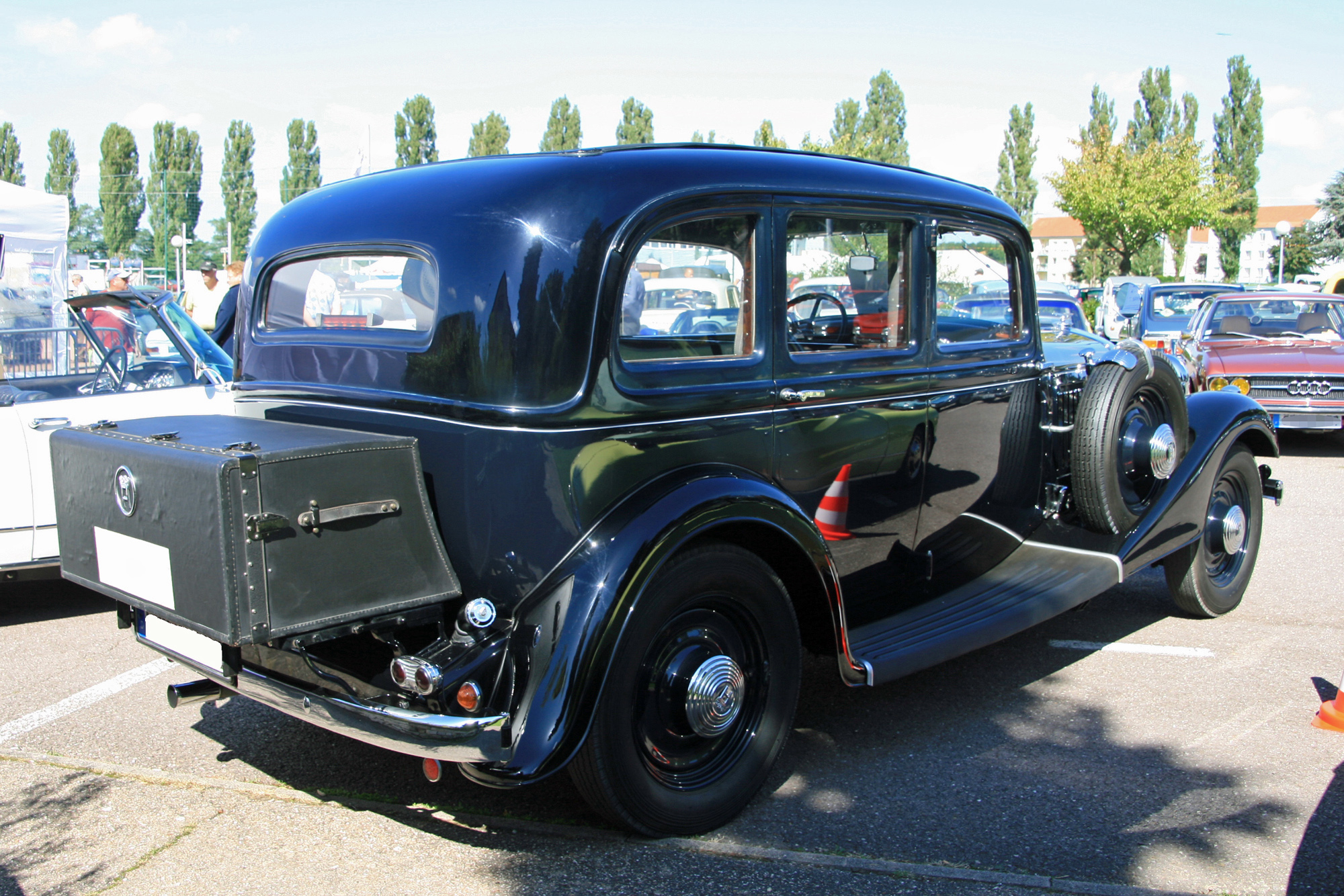 Horch 830