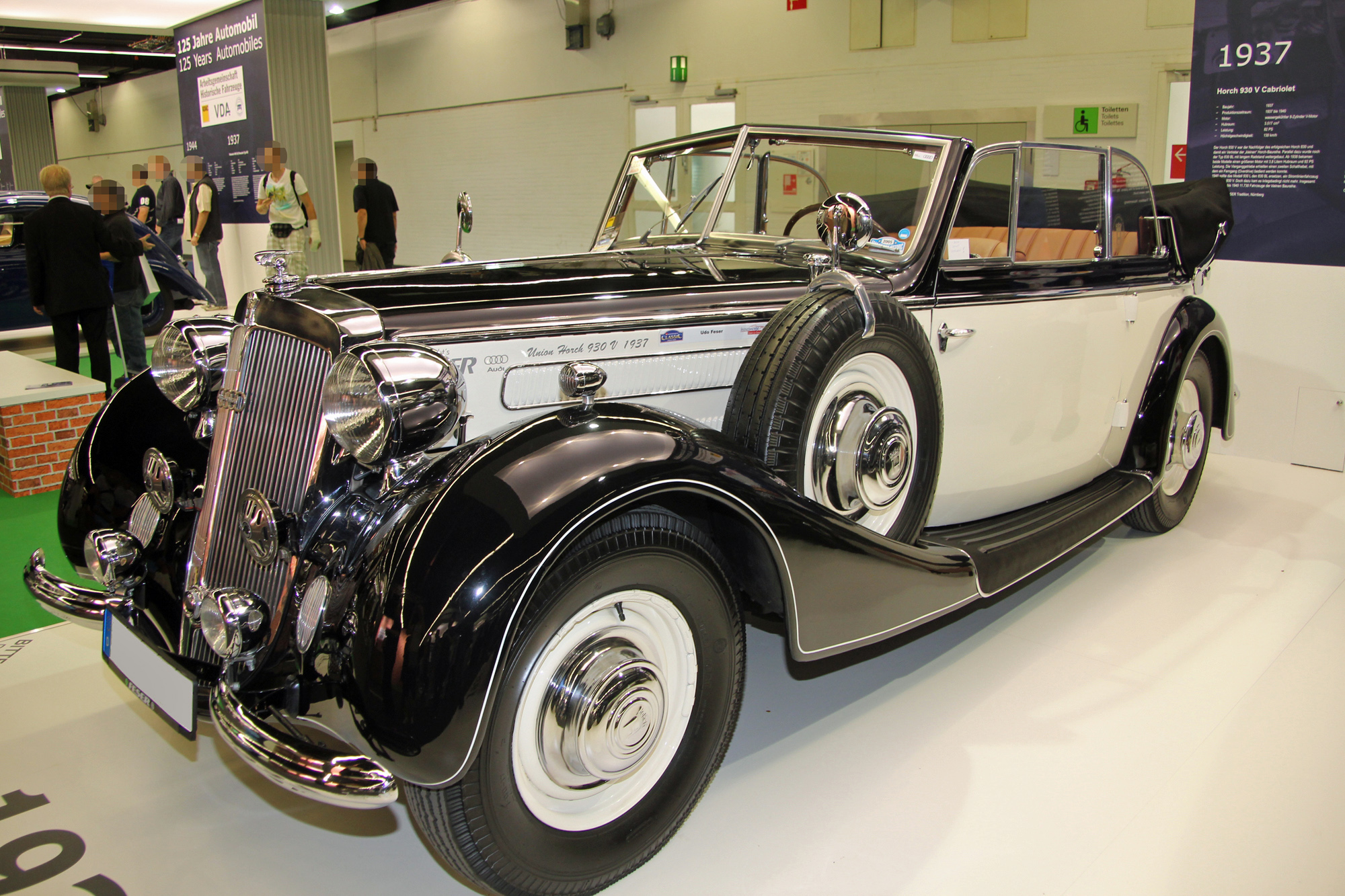 Horch 930 V