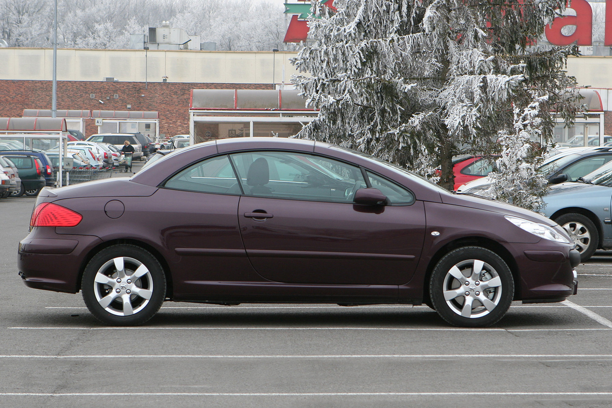 Peugeot 307 phase 2