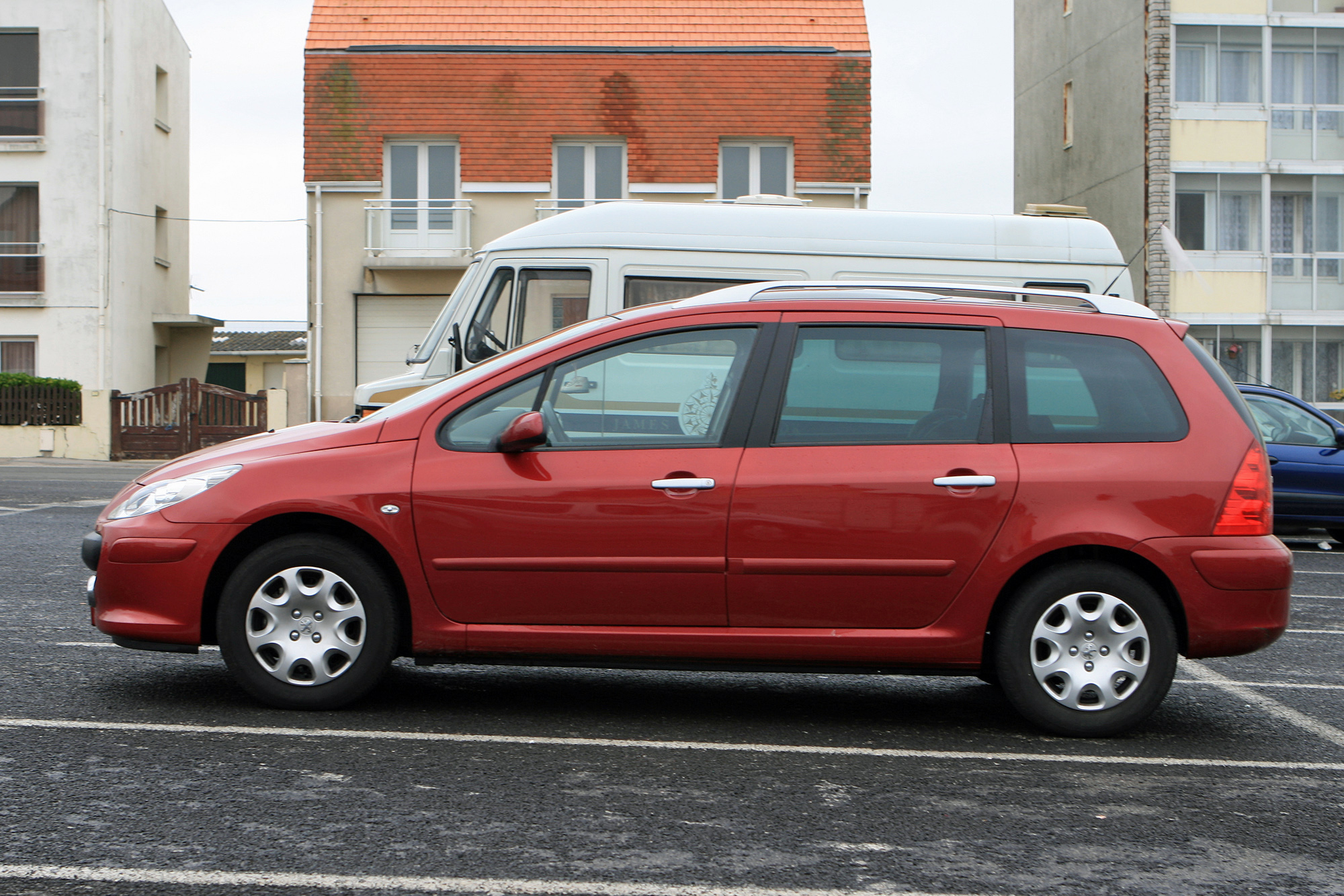 Peugeot 307 phase 2