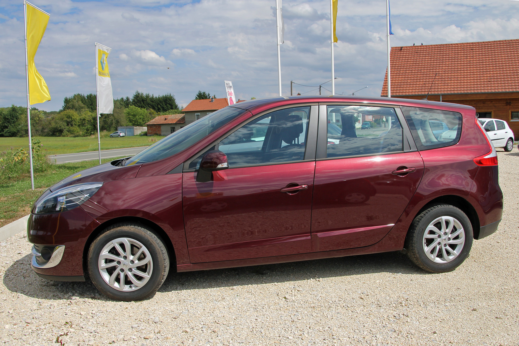 Renault Scenic 3 phase 2