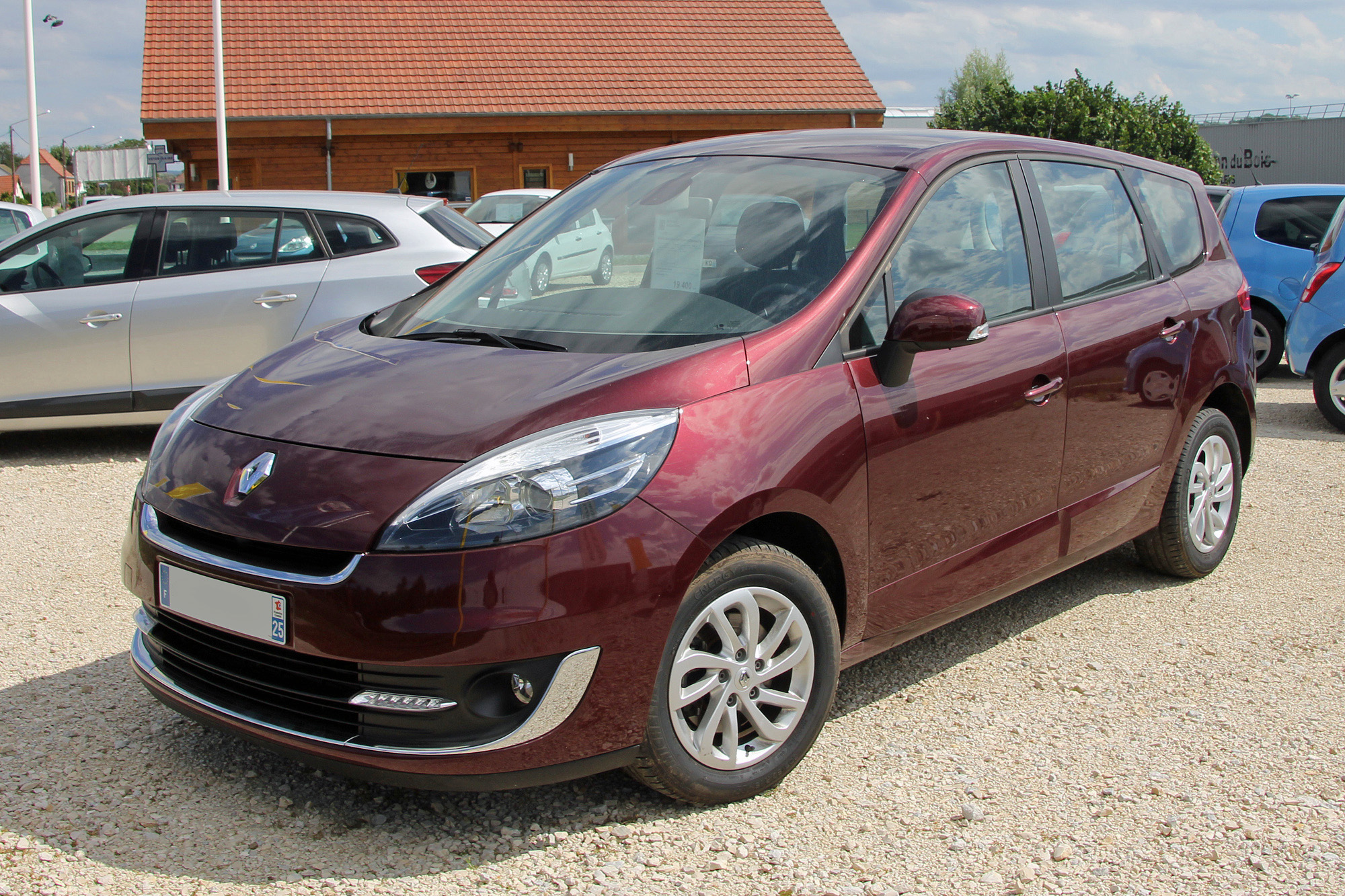 Renault Scenic 3 phase 2