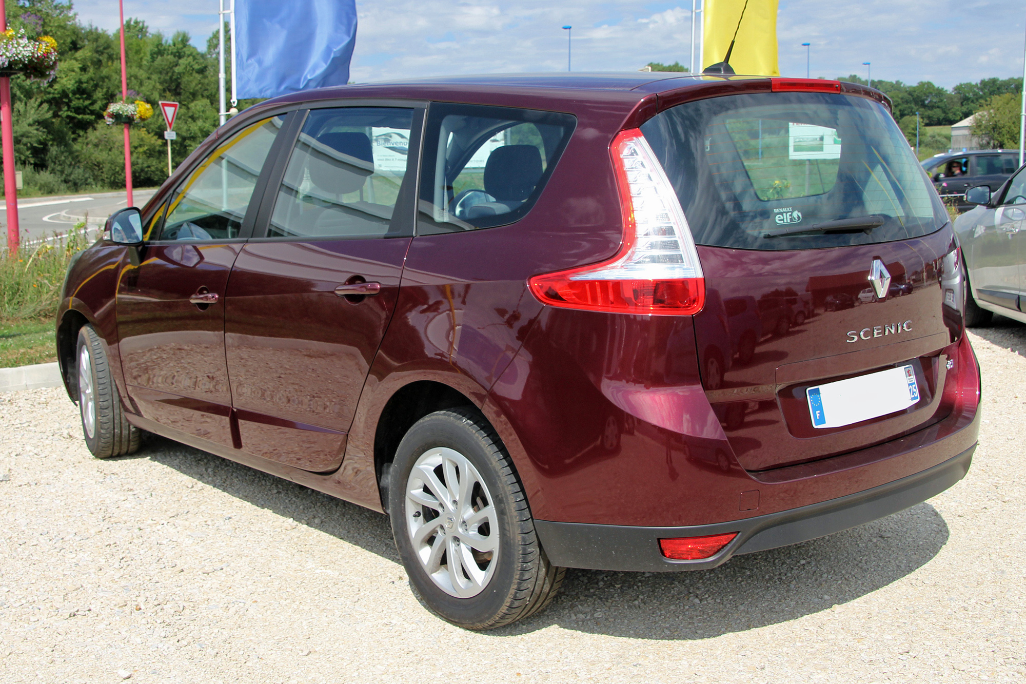 Renault Scenic 3 phase 2