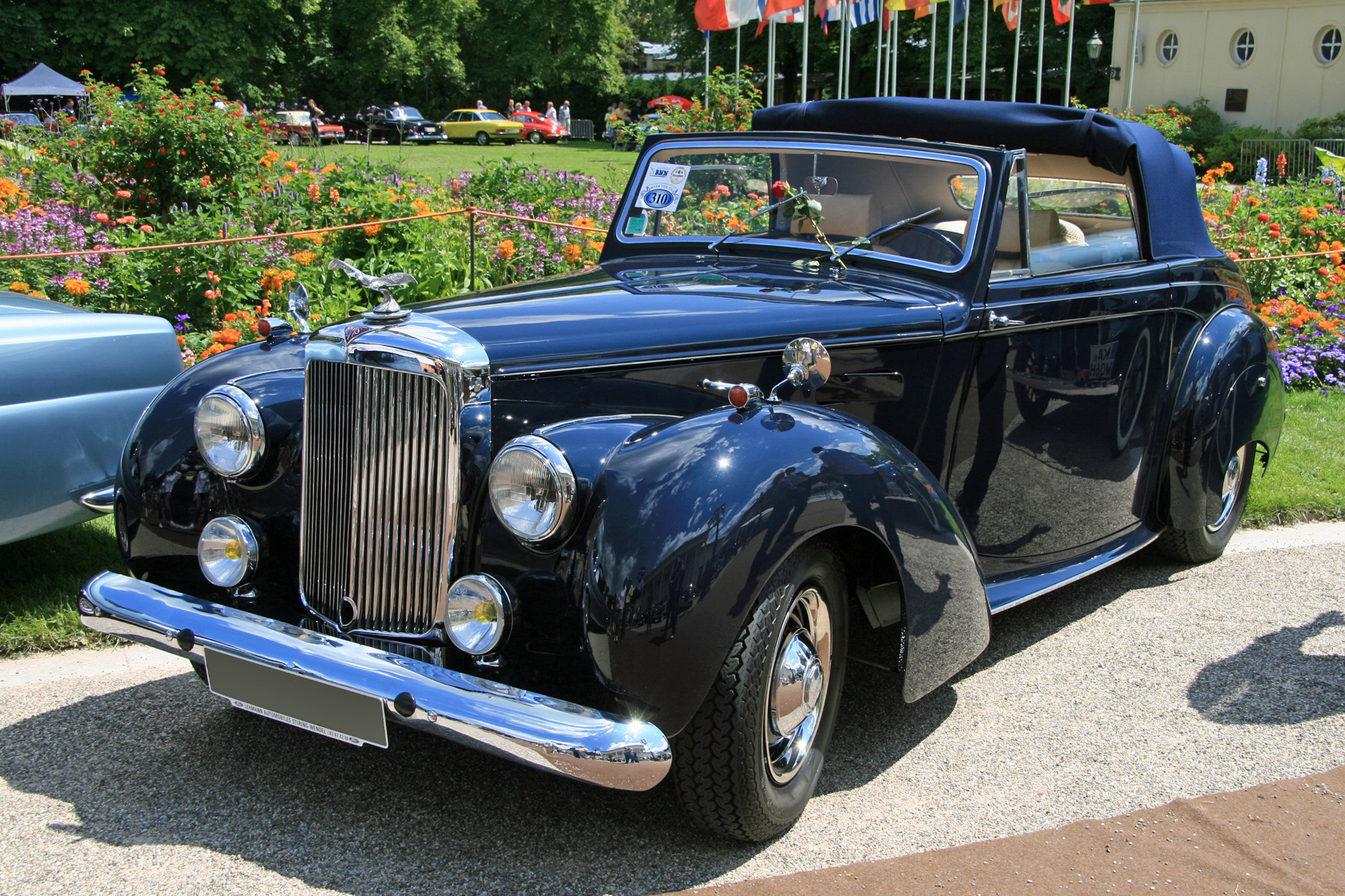 Alvis TA 21