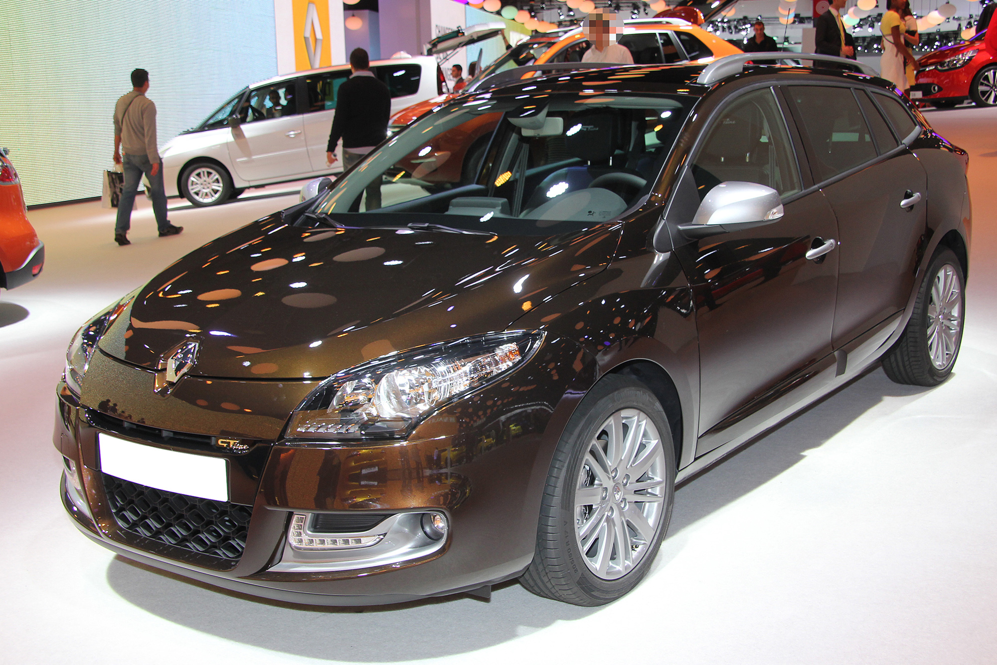 Renault Megane 3 phase 2