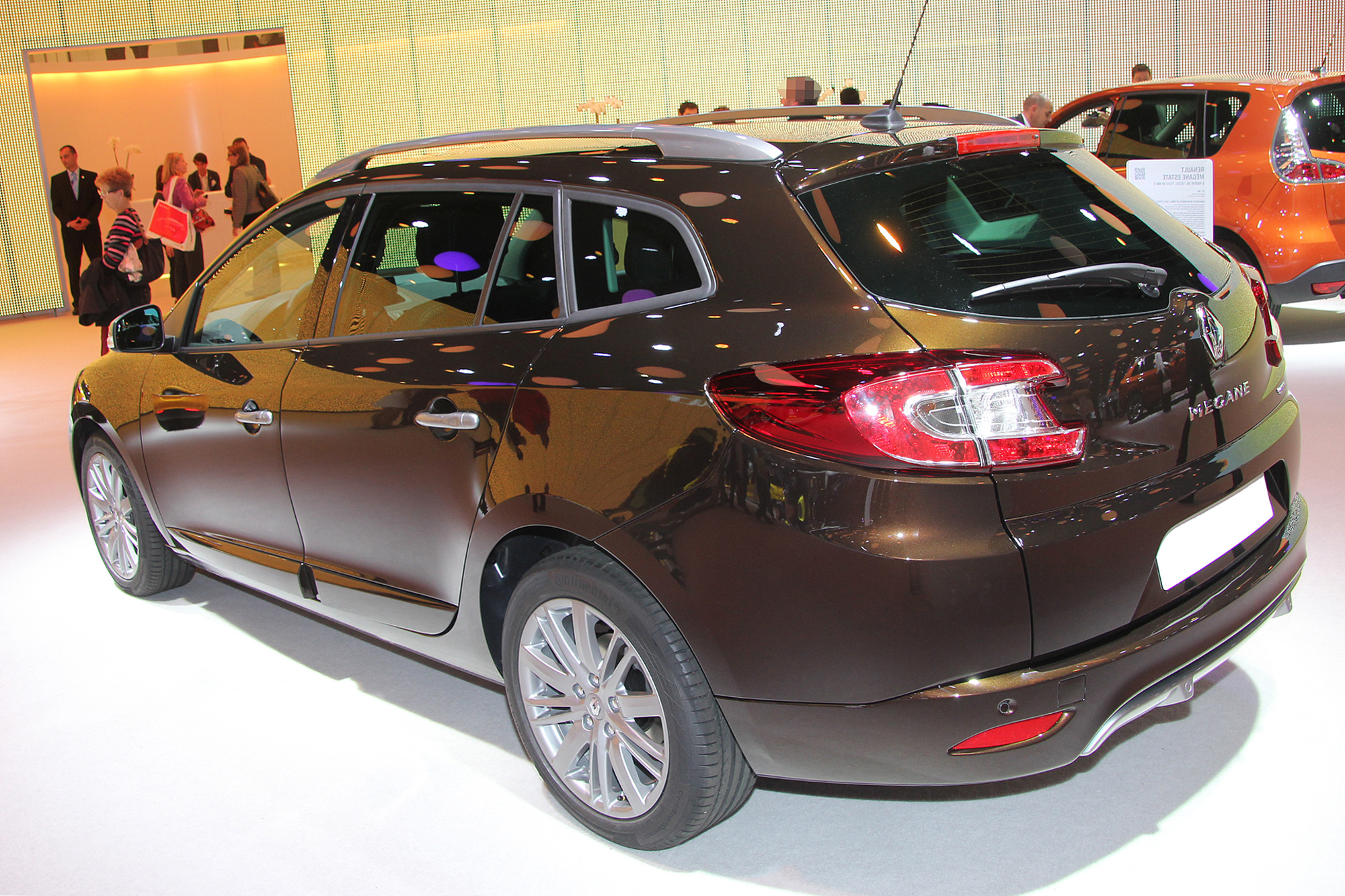 Renault Megane 3 phase 2