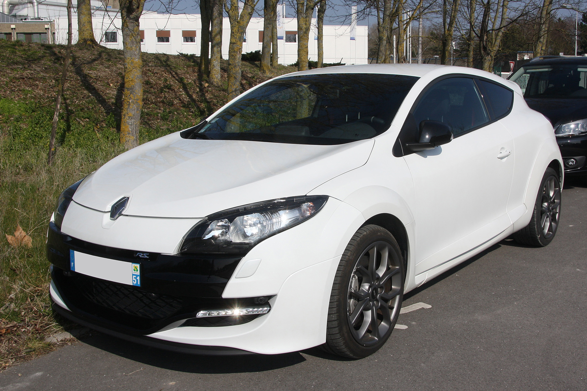 Renault Megane 3 phase 2