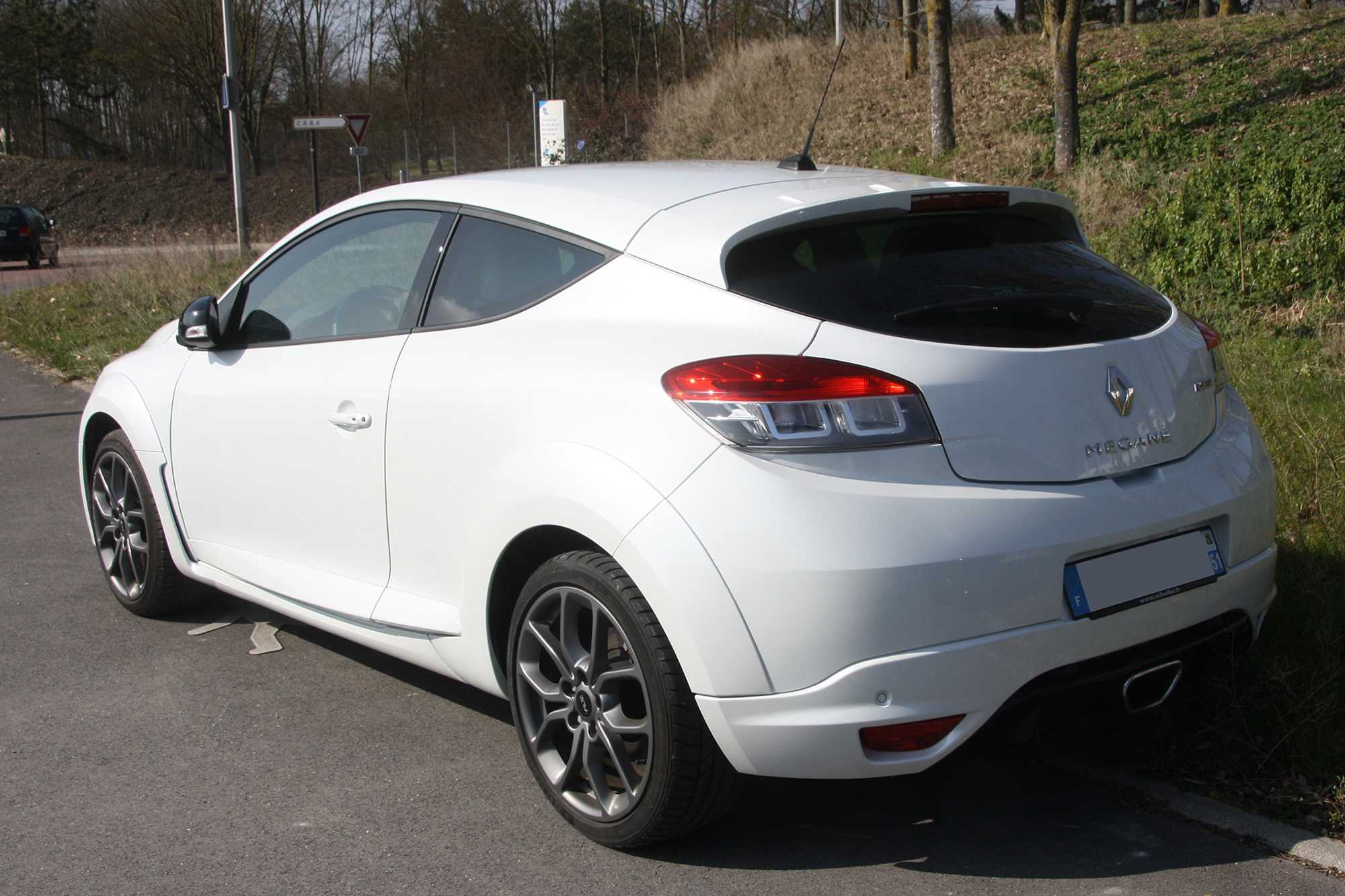 Renault Megane 3 phase 2