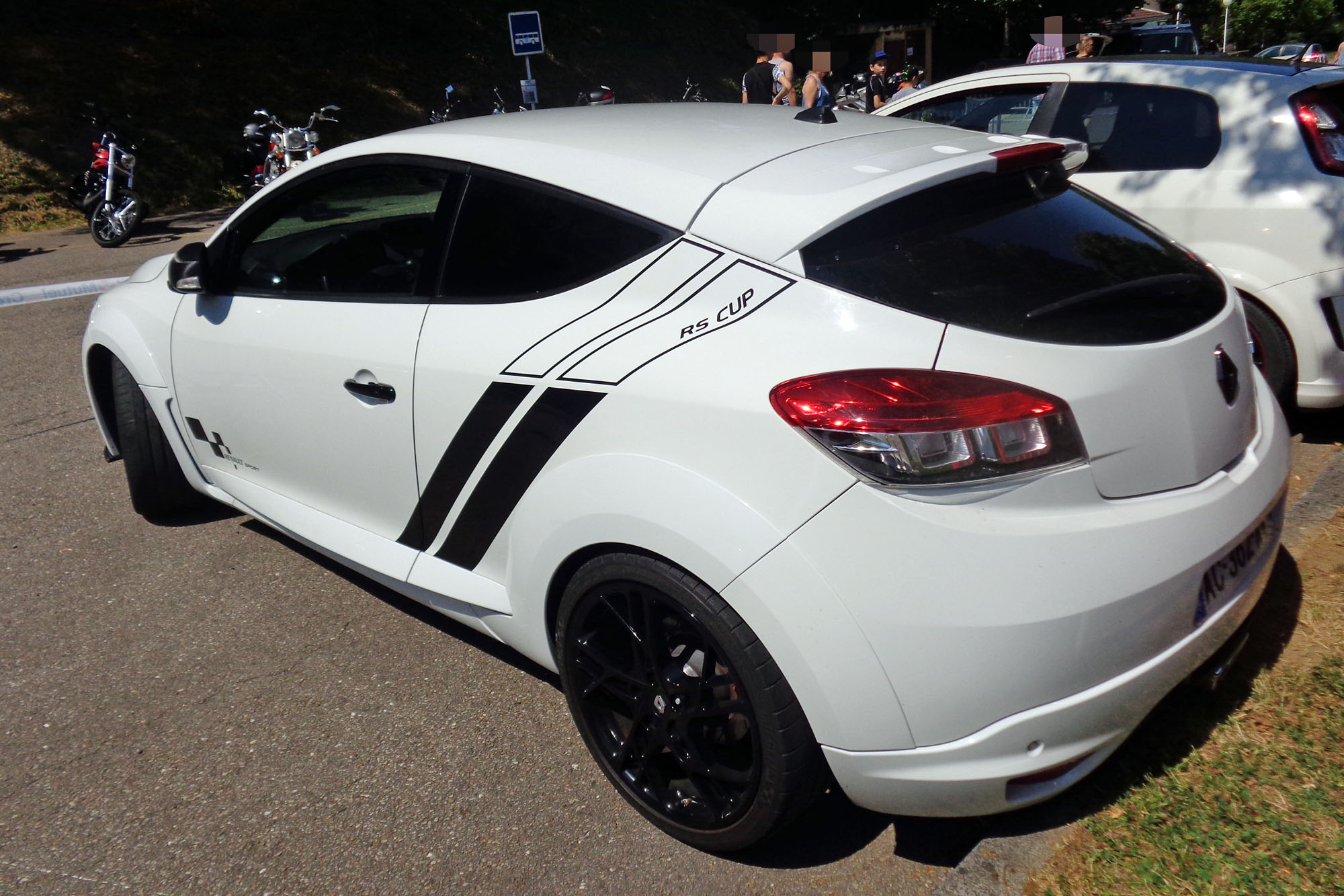 Renault Megane 3 phase 2