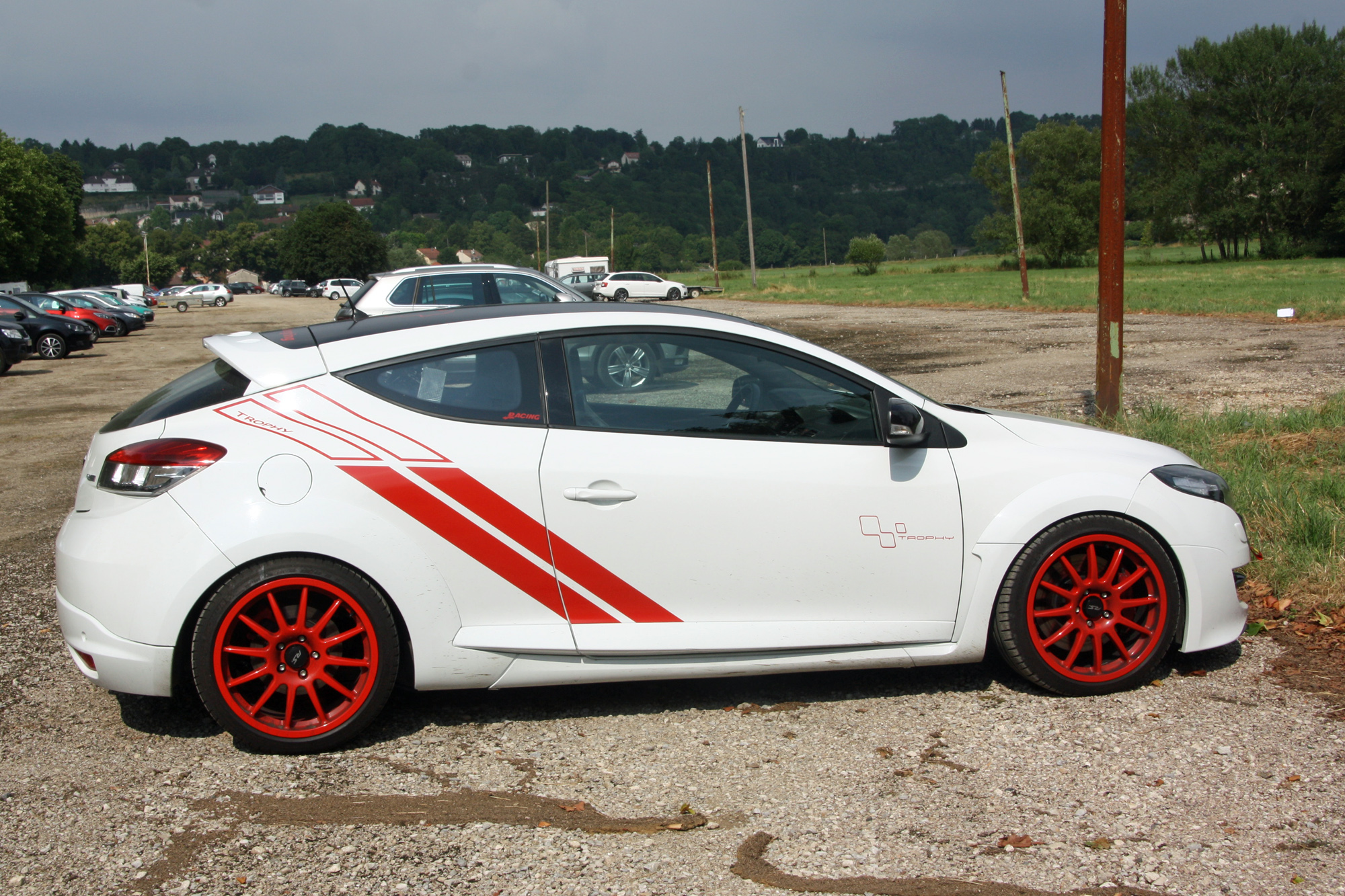 Renault Megane 3 phase 2