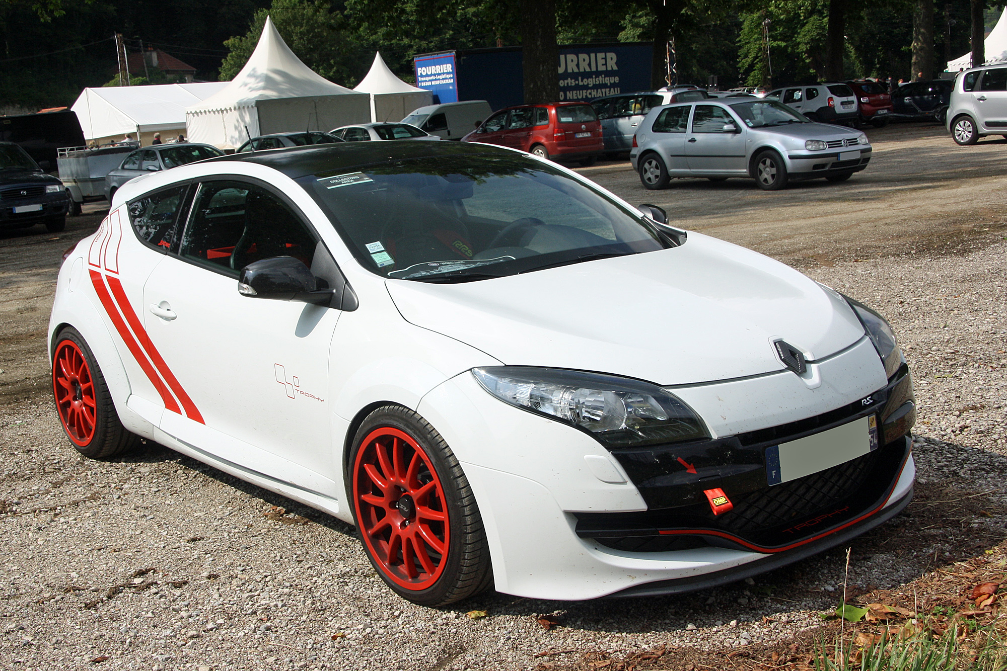 Renault Megane 3 phase 2