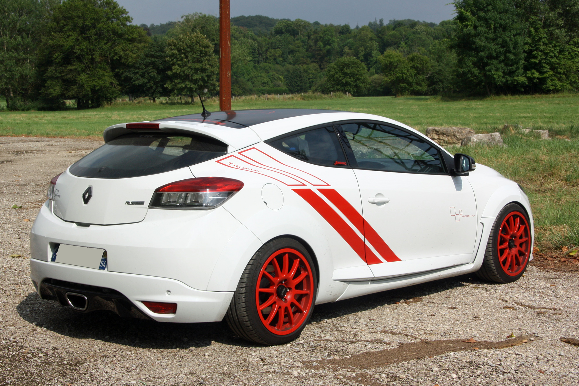 Renault Megane 3 phase 2