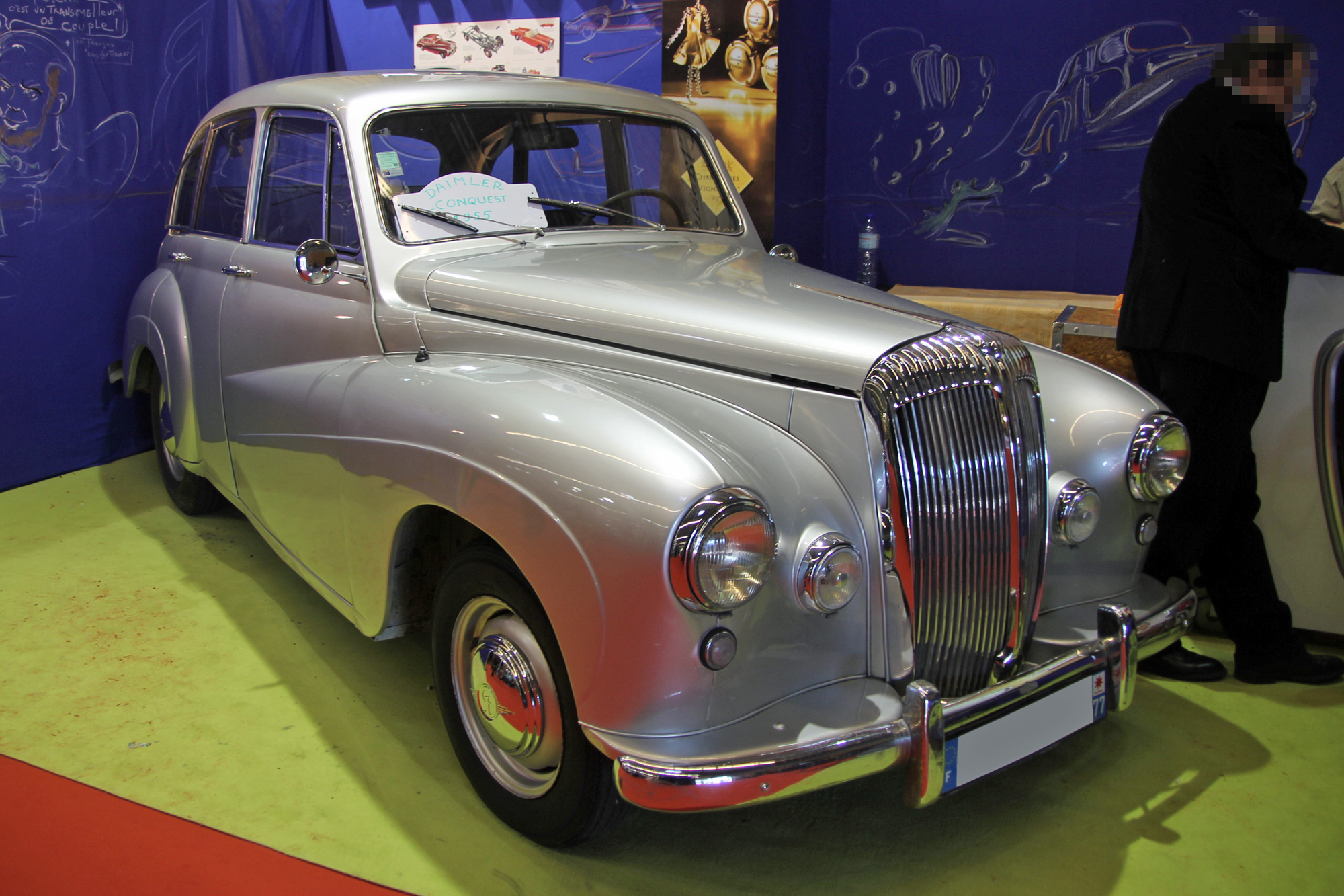 Daimler Conquest