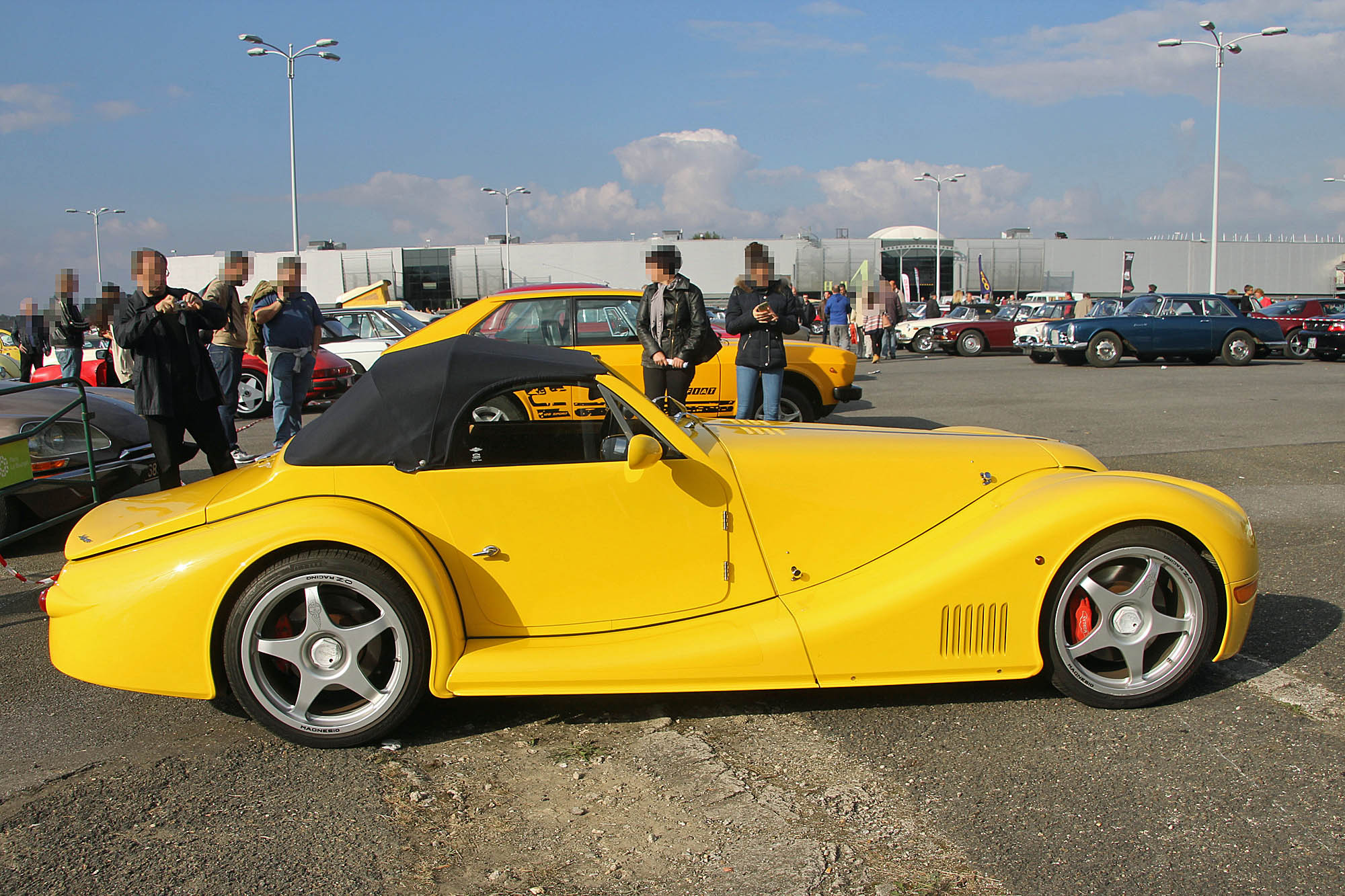 Morgan Aero 8