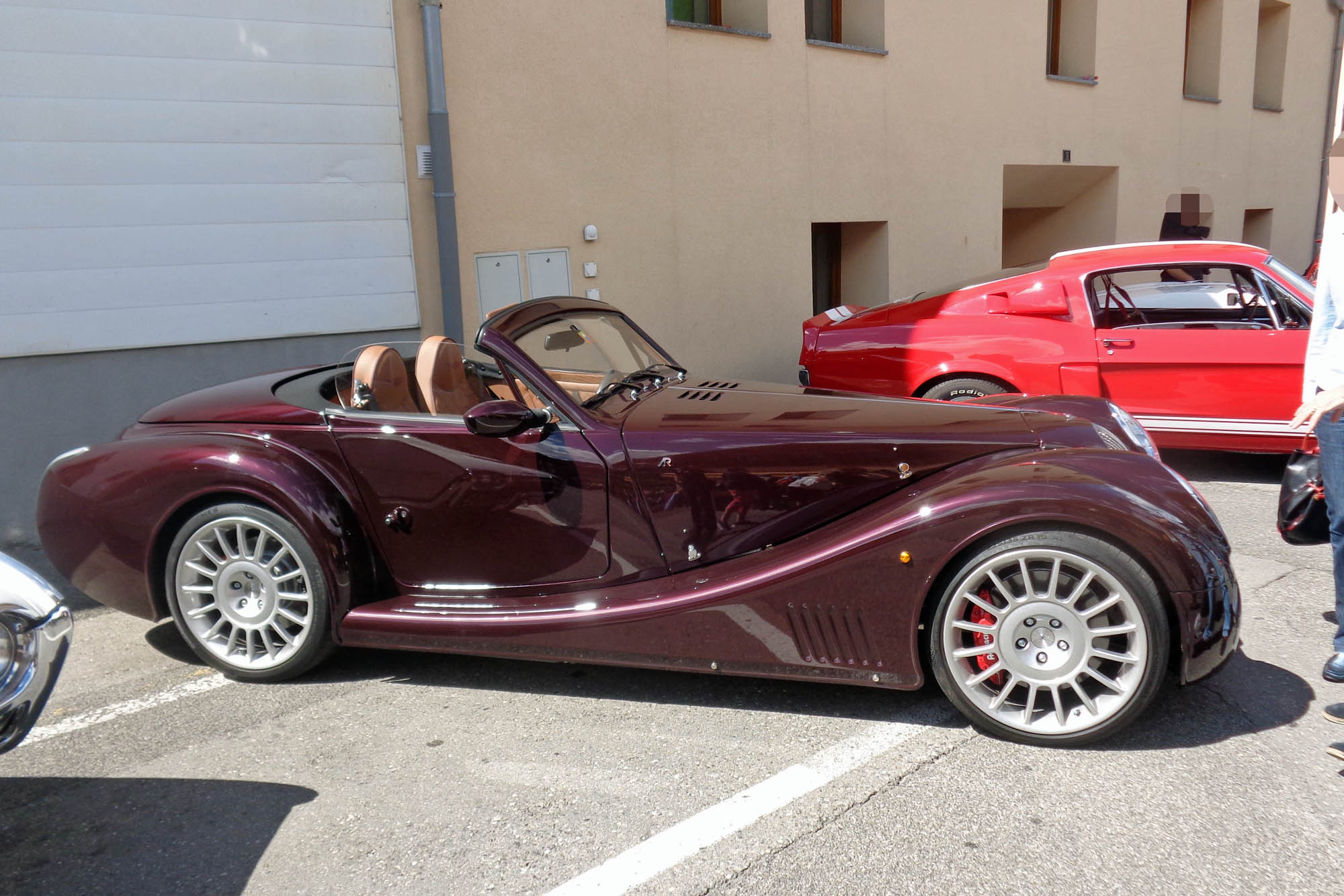 Morgan Aero 8