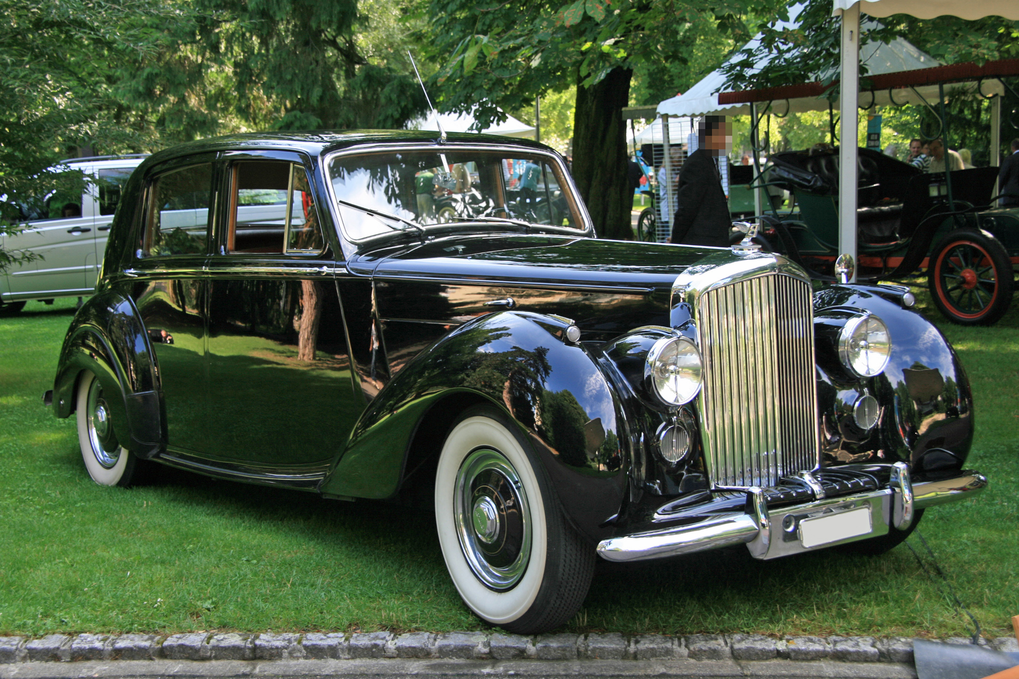 Bentley Mark 6