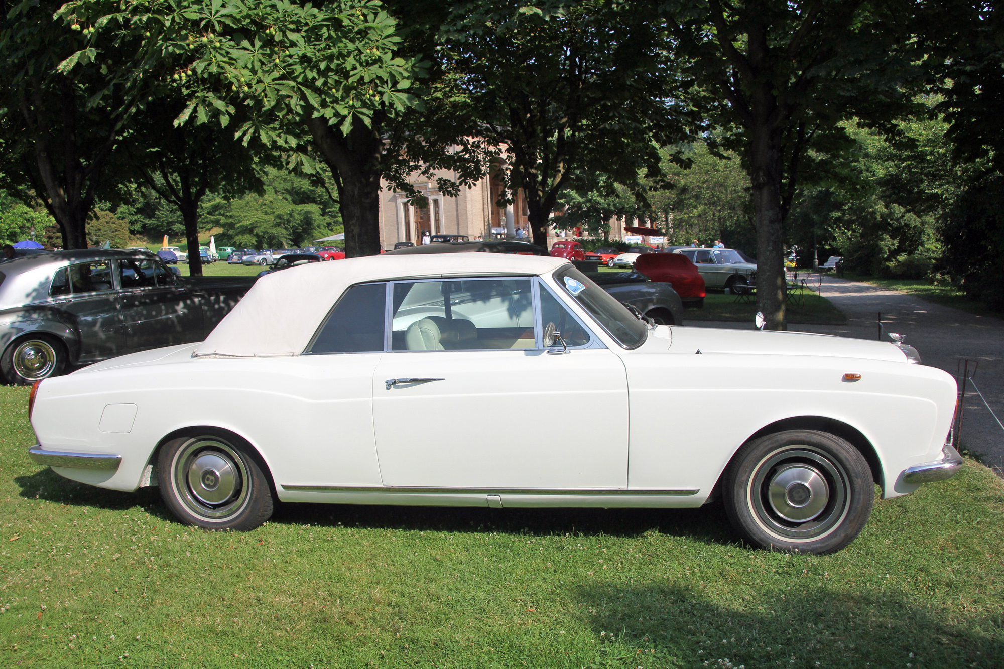 Bentley Corniche