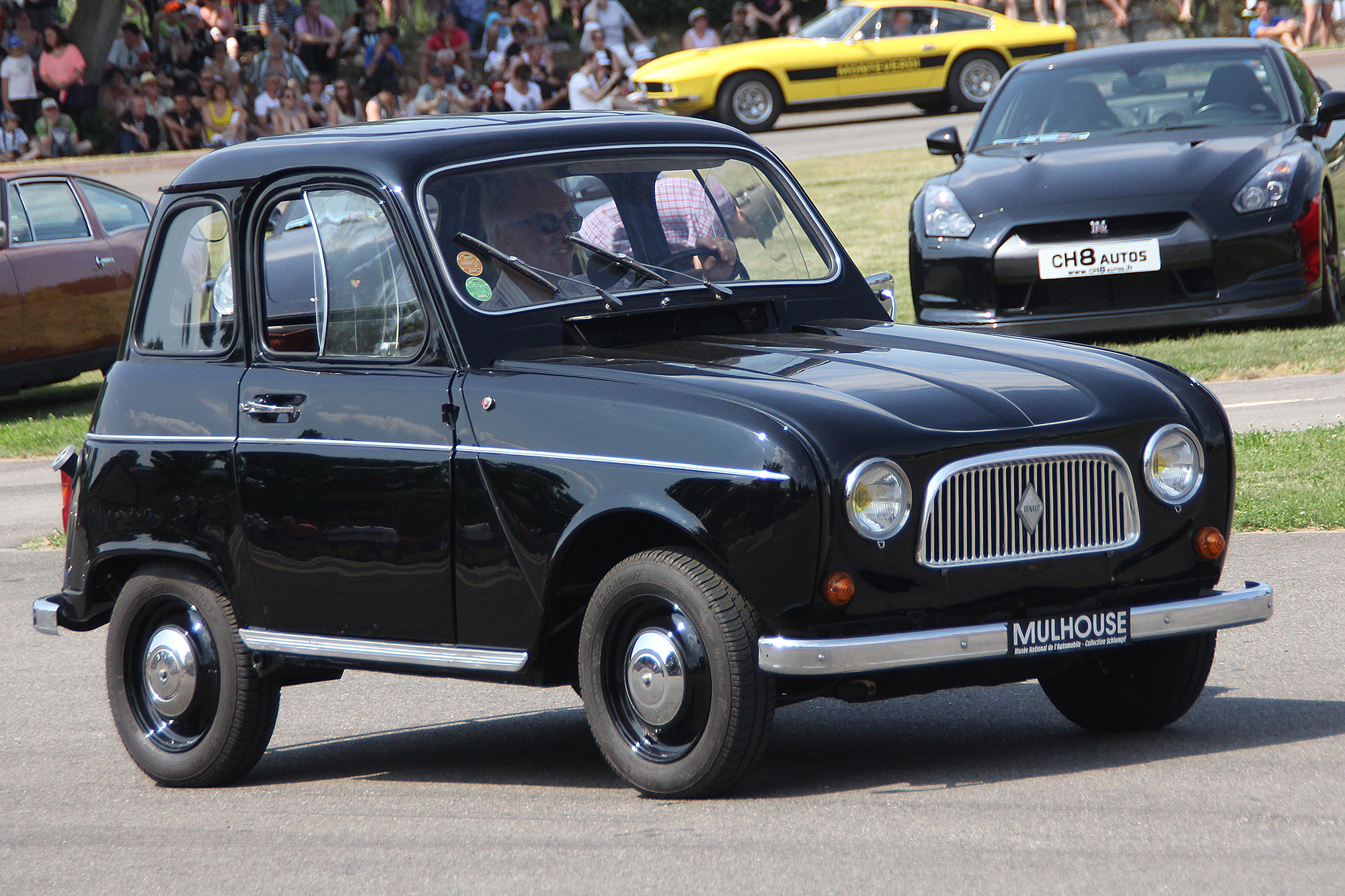 Renault 4 Bertin