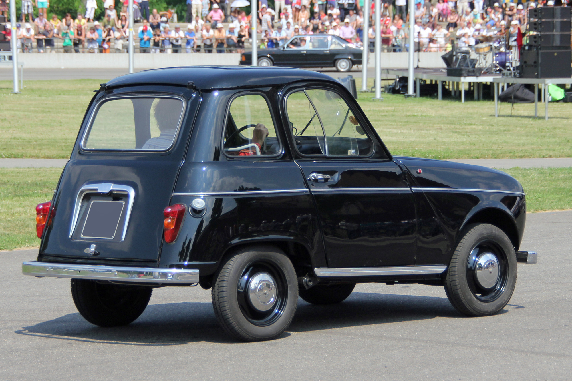 Renault 4 Bertin