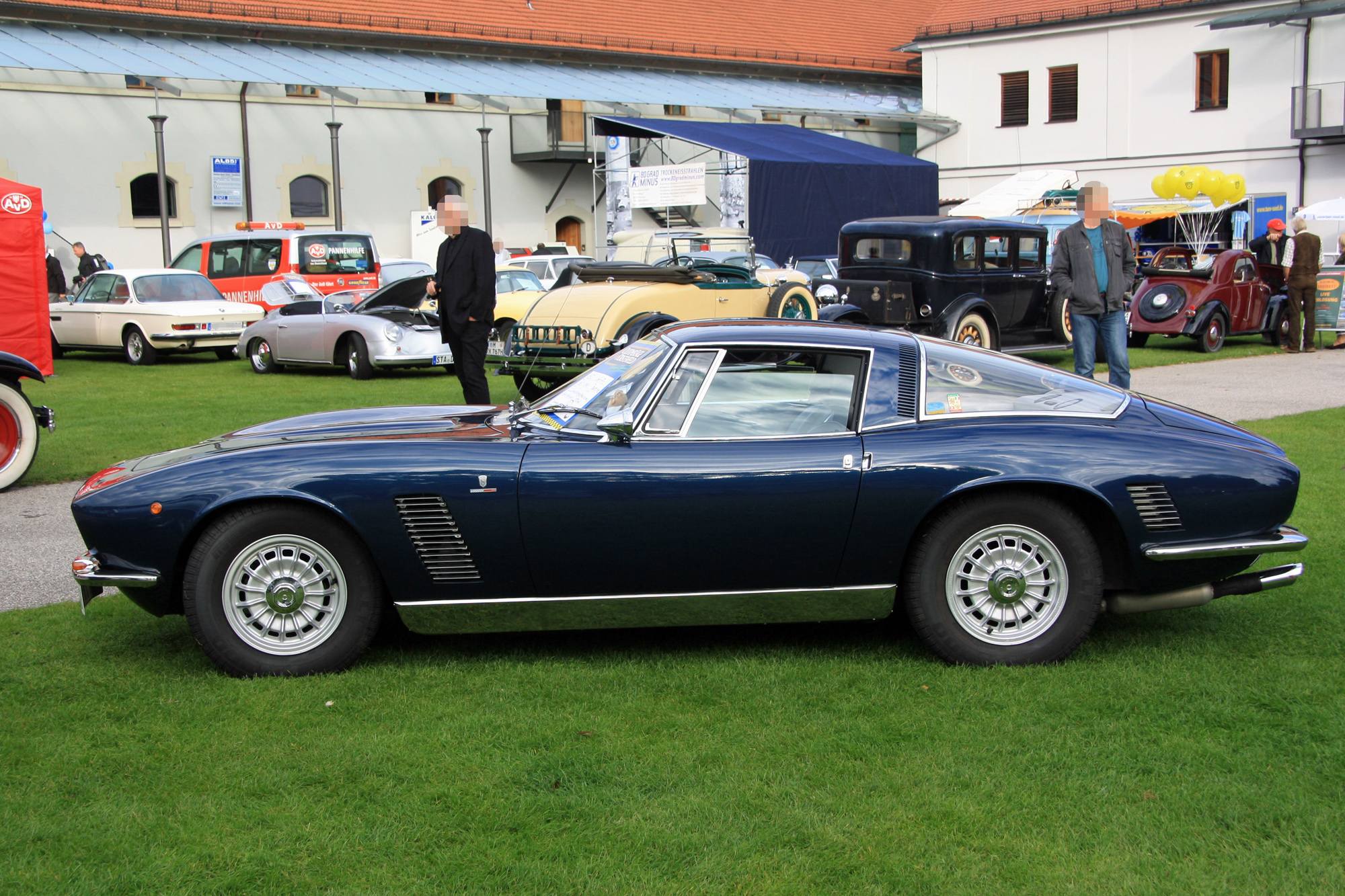 ISO Grifo