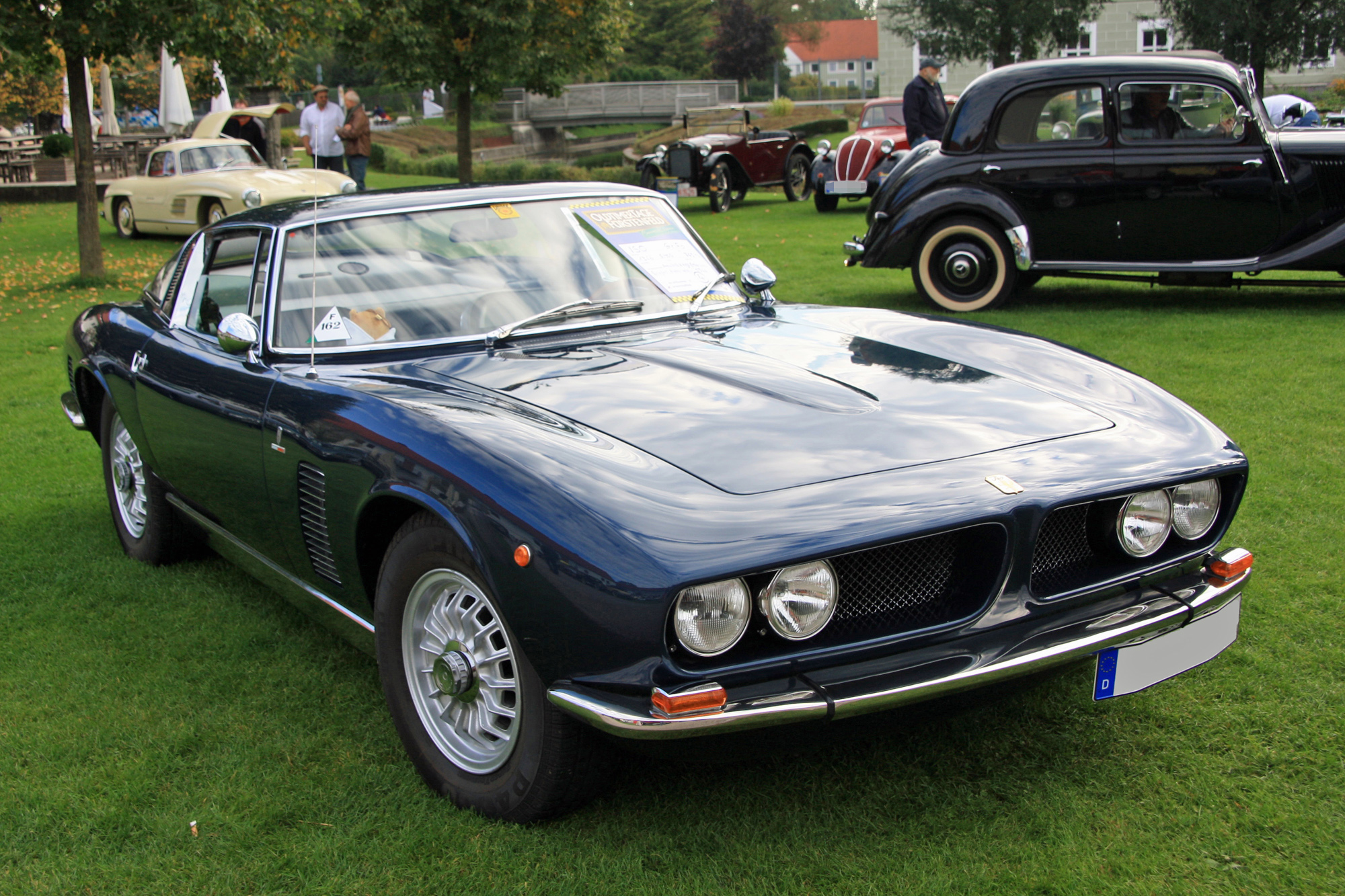 ISO Grifo