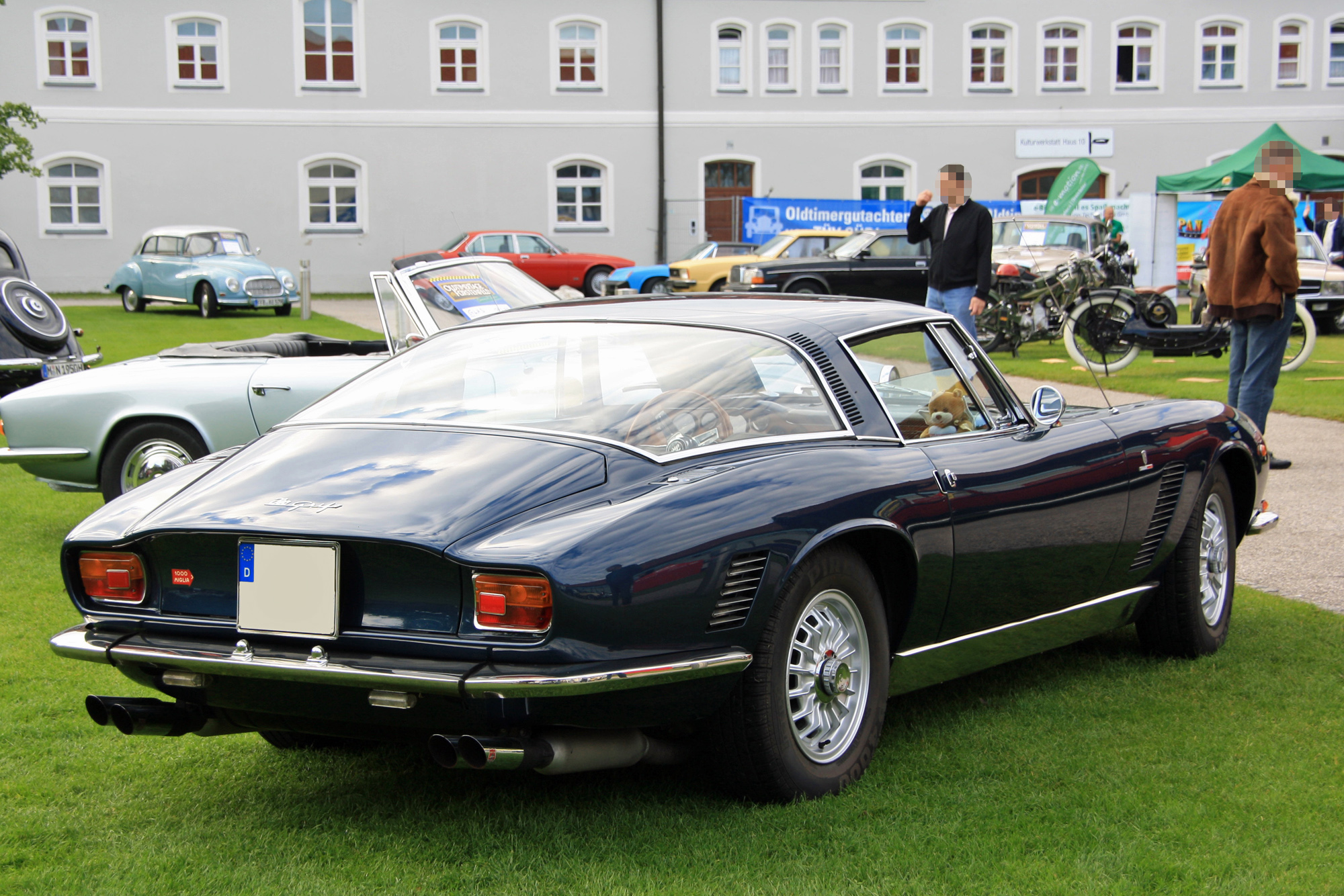 ISO Grifo