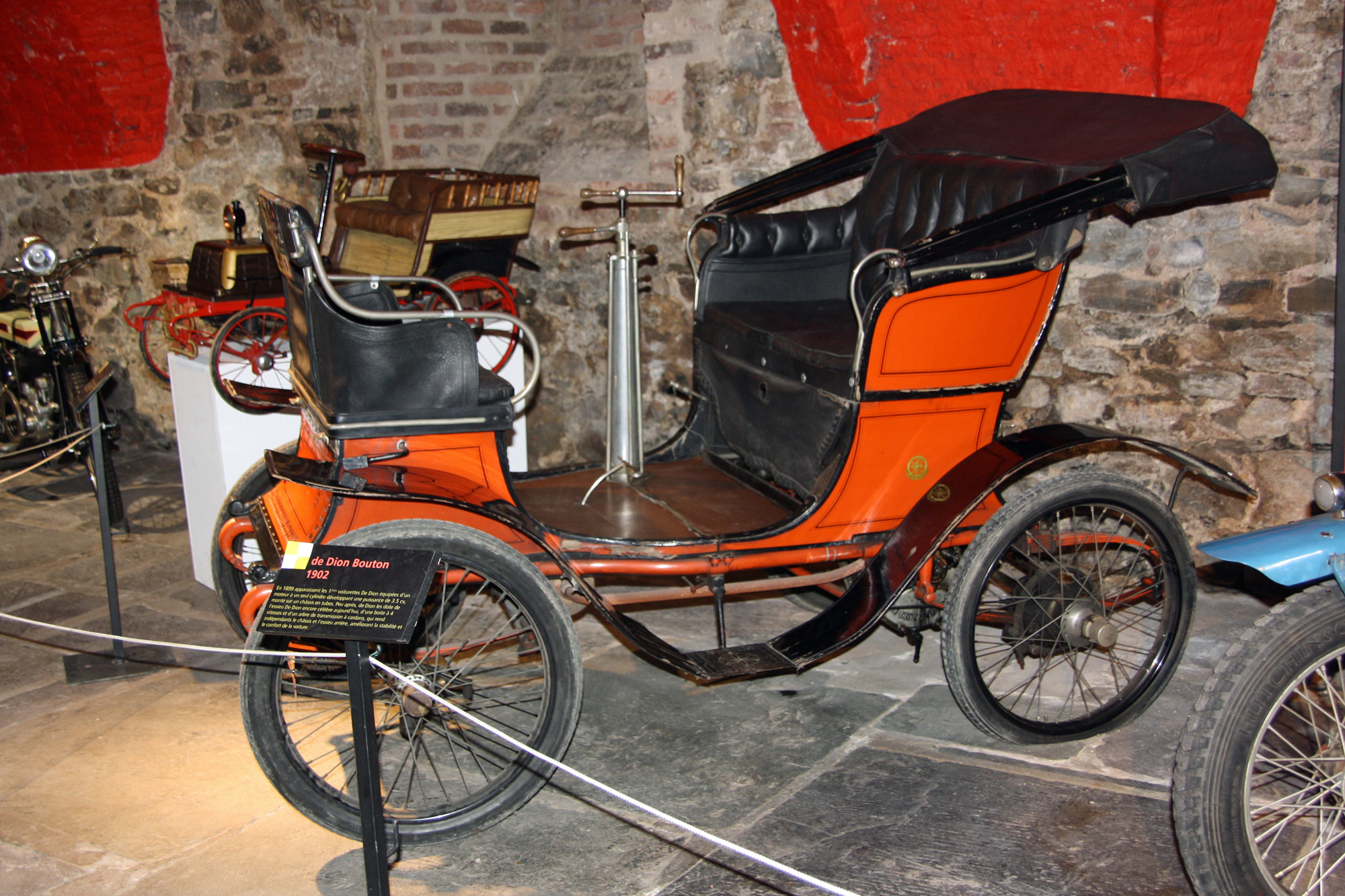 De Dion Bouton  1902