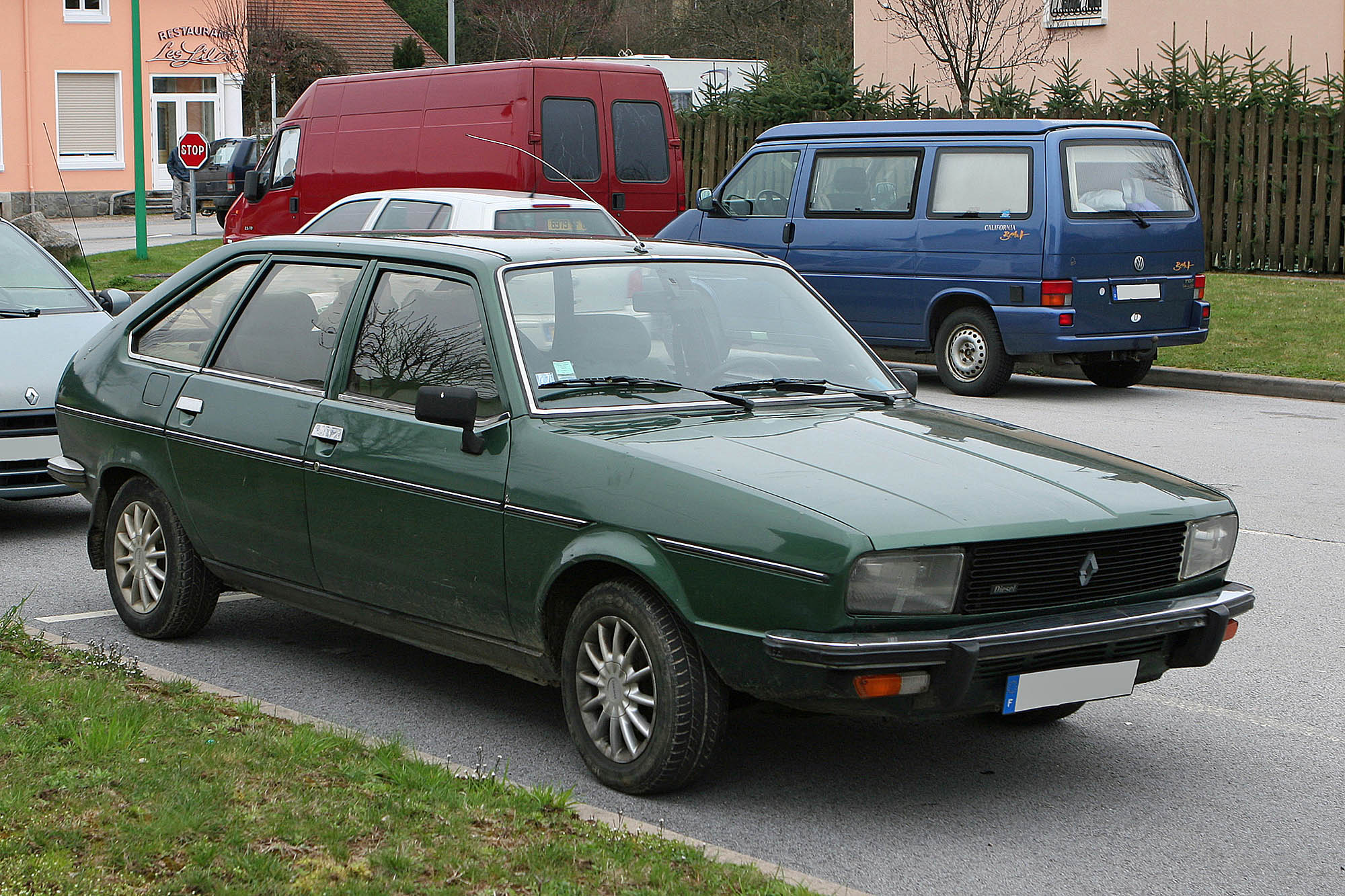 Renault 20