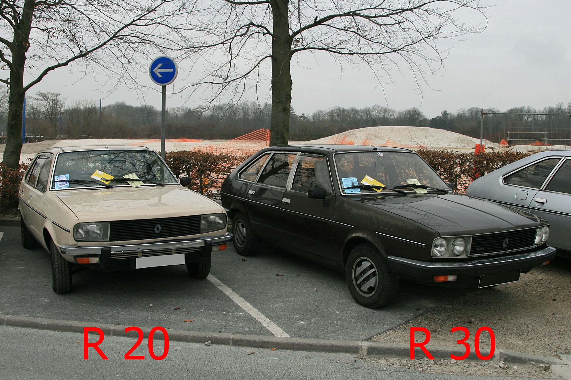 Renault 20