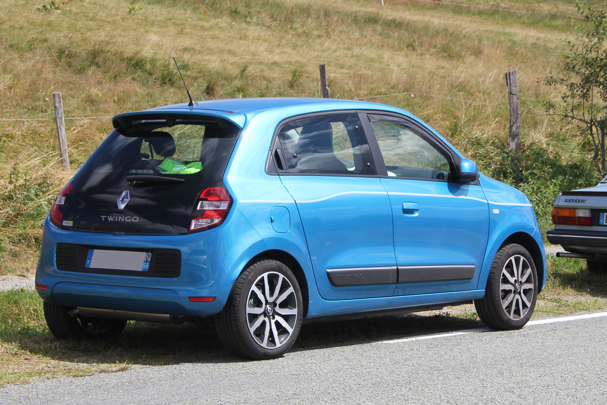 Renault Twingo 3 phase 1