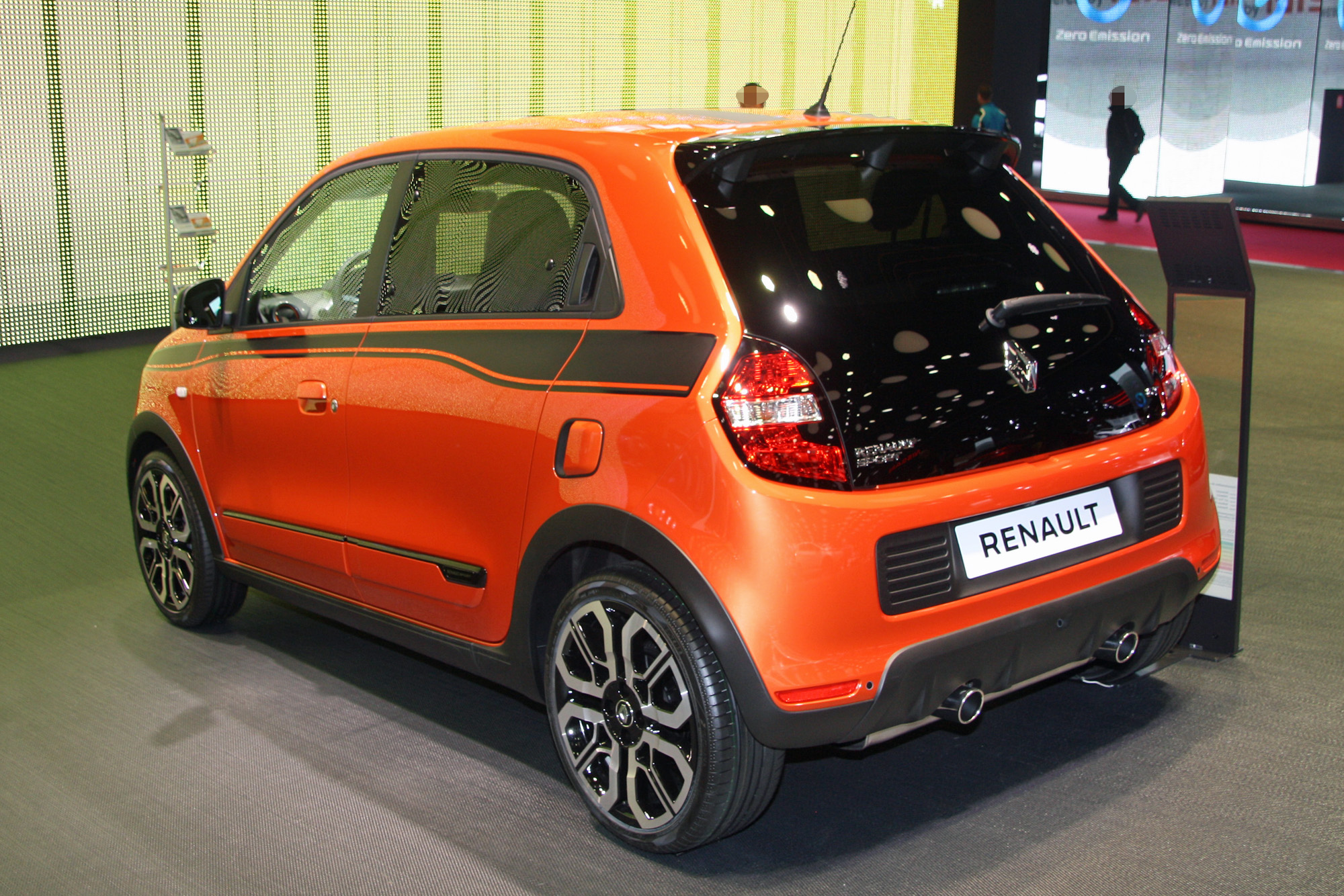 Renault Twingo 3 phase 1