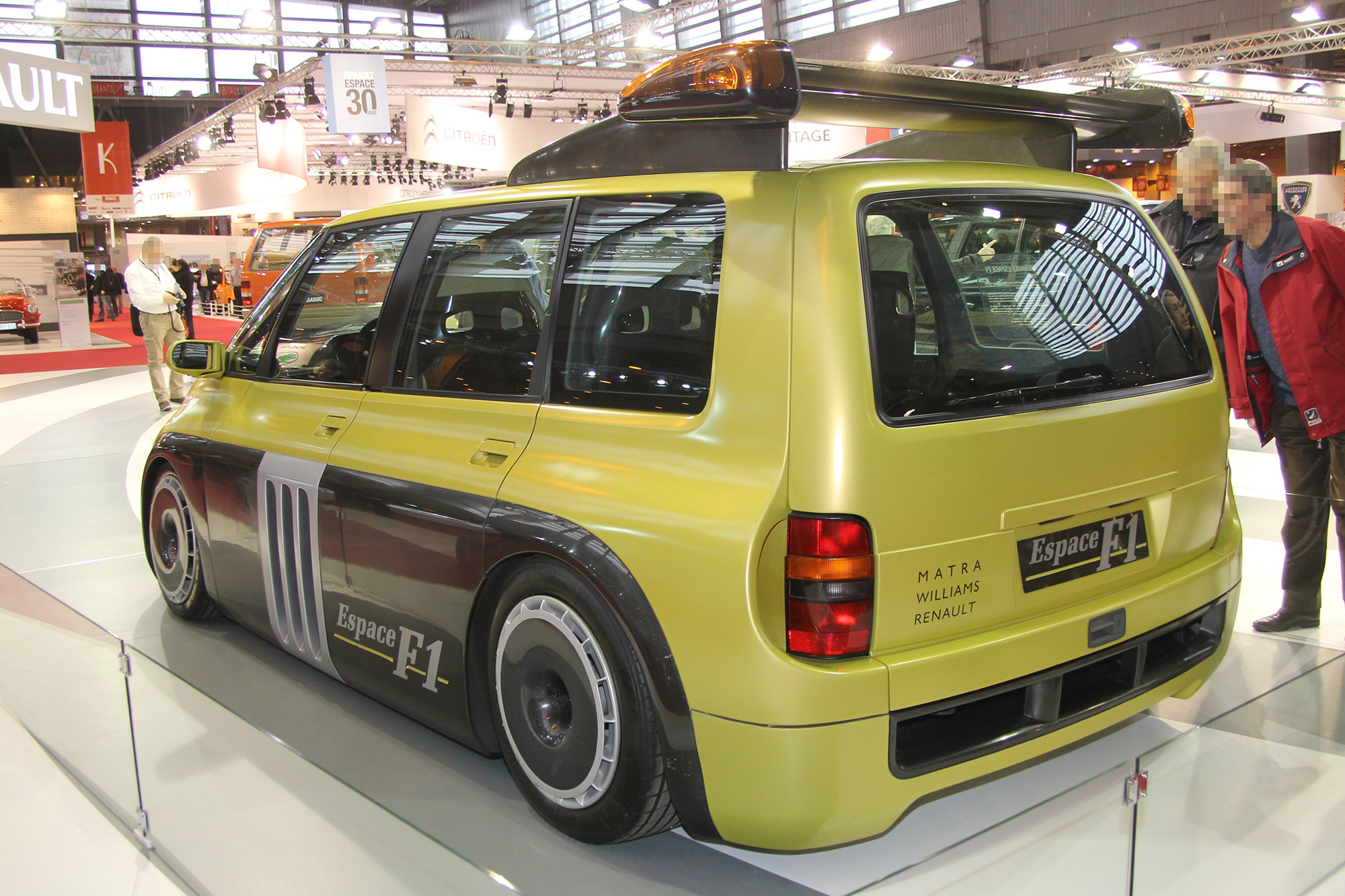 Renault Espace F1