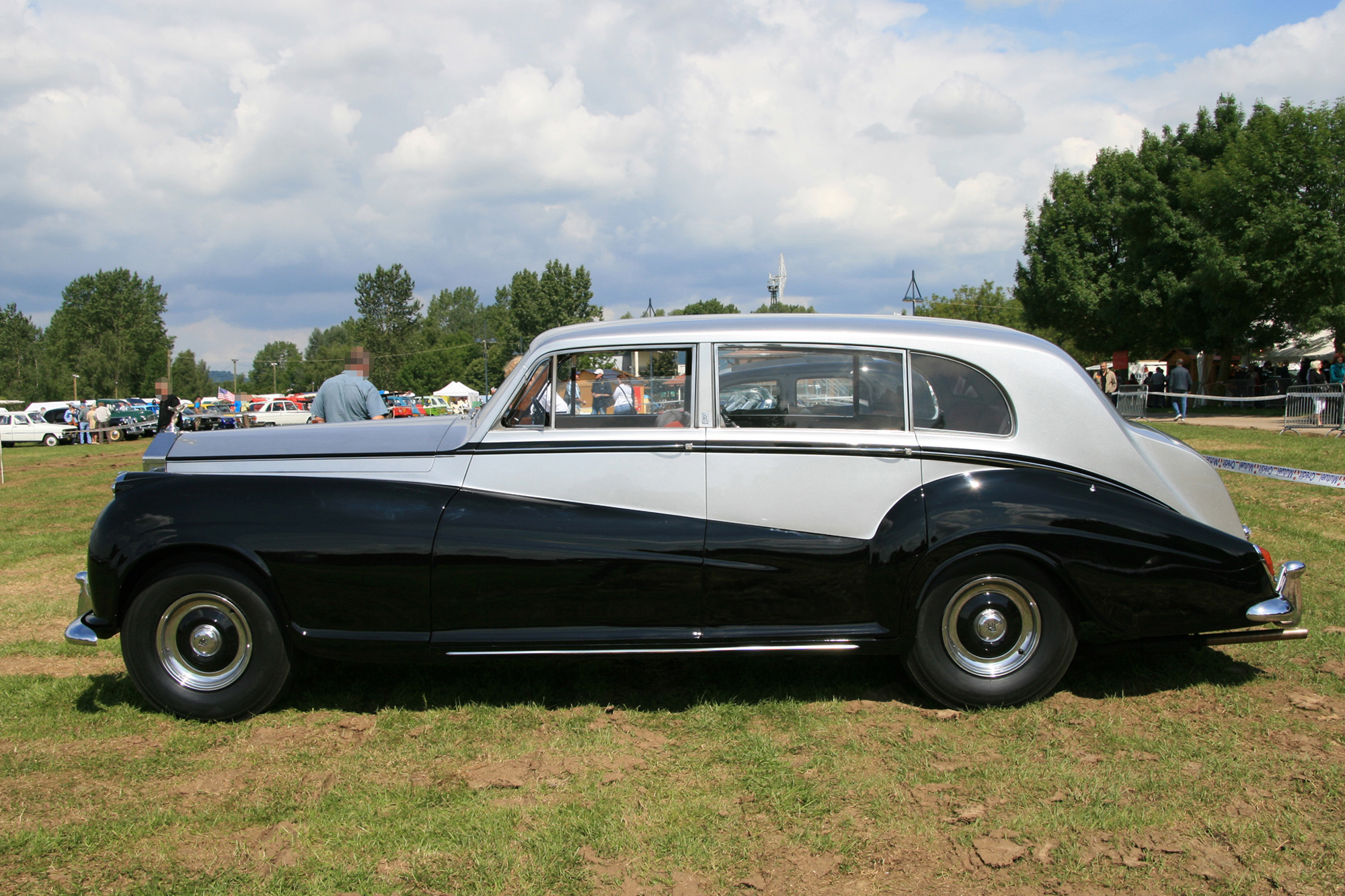 Rolls Royce  Phantom 5