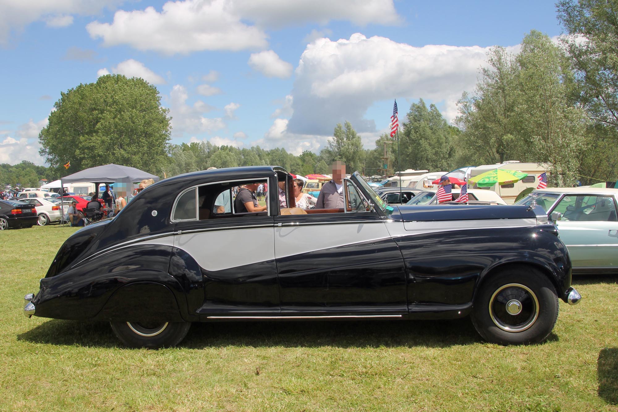 Rolls Royce  Phantom 5