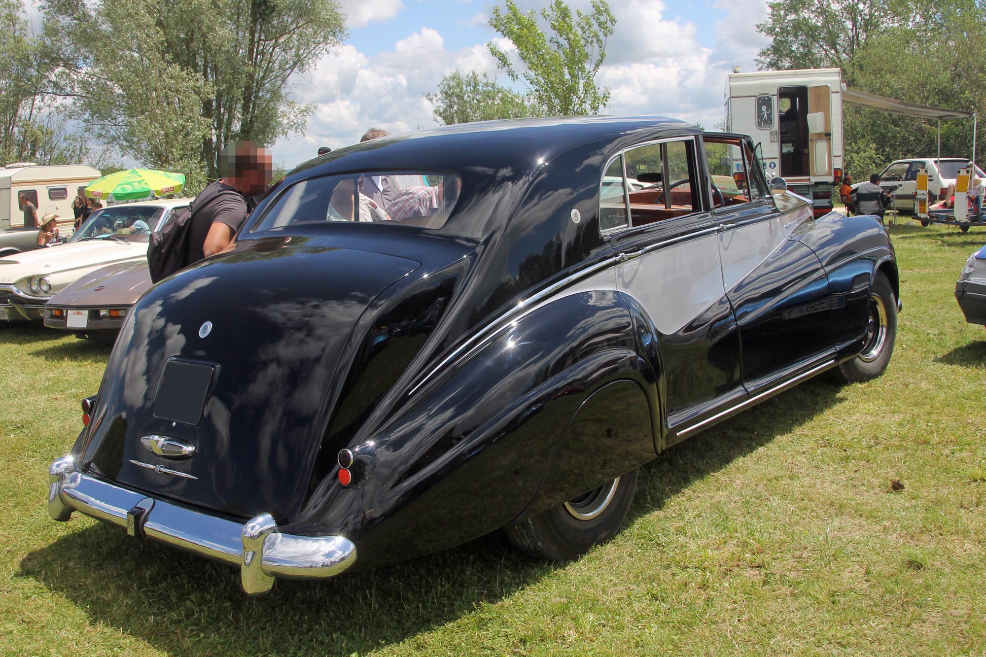 Rolls Royce  Phantom 5