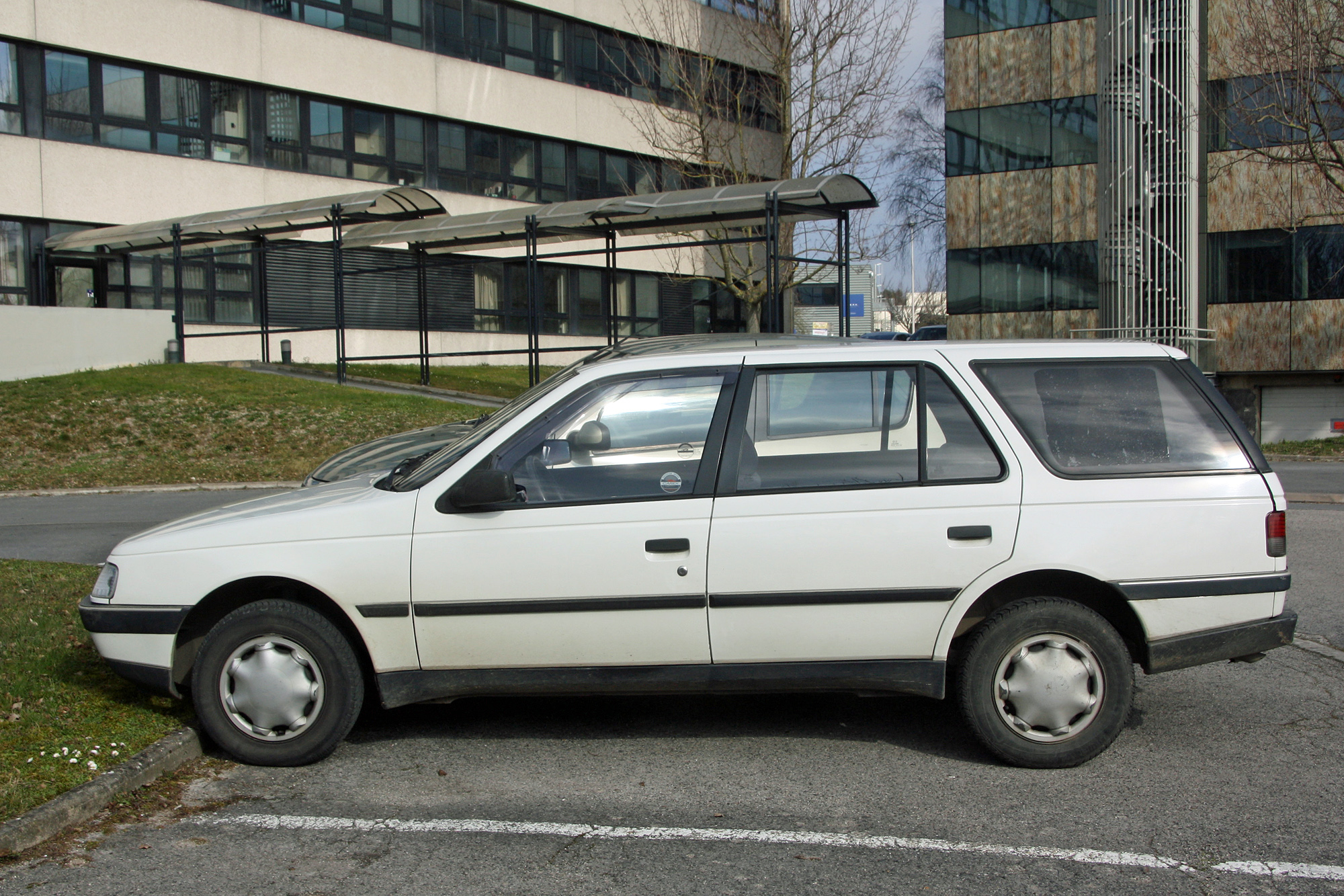 Peugeot 405 phase 1