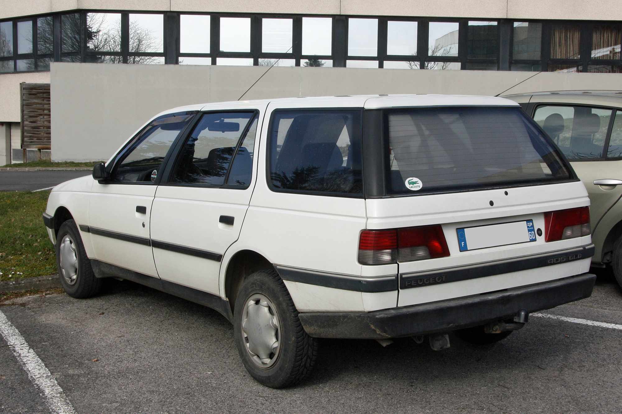 Peugeot 405 phase 1