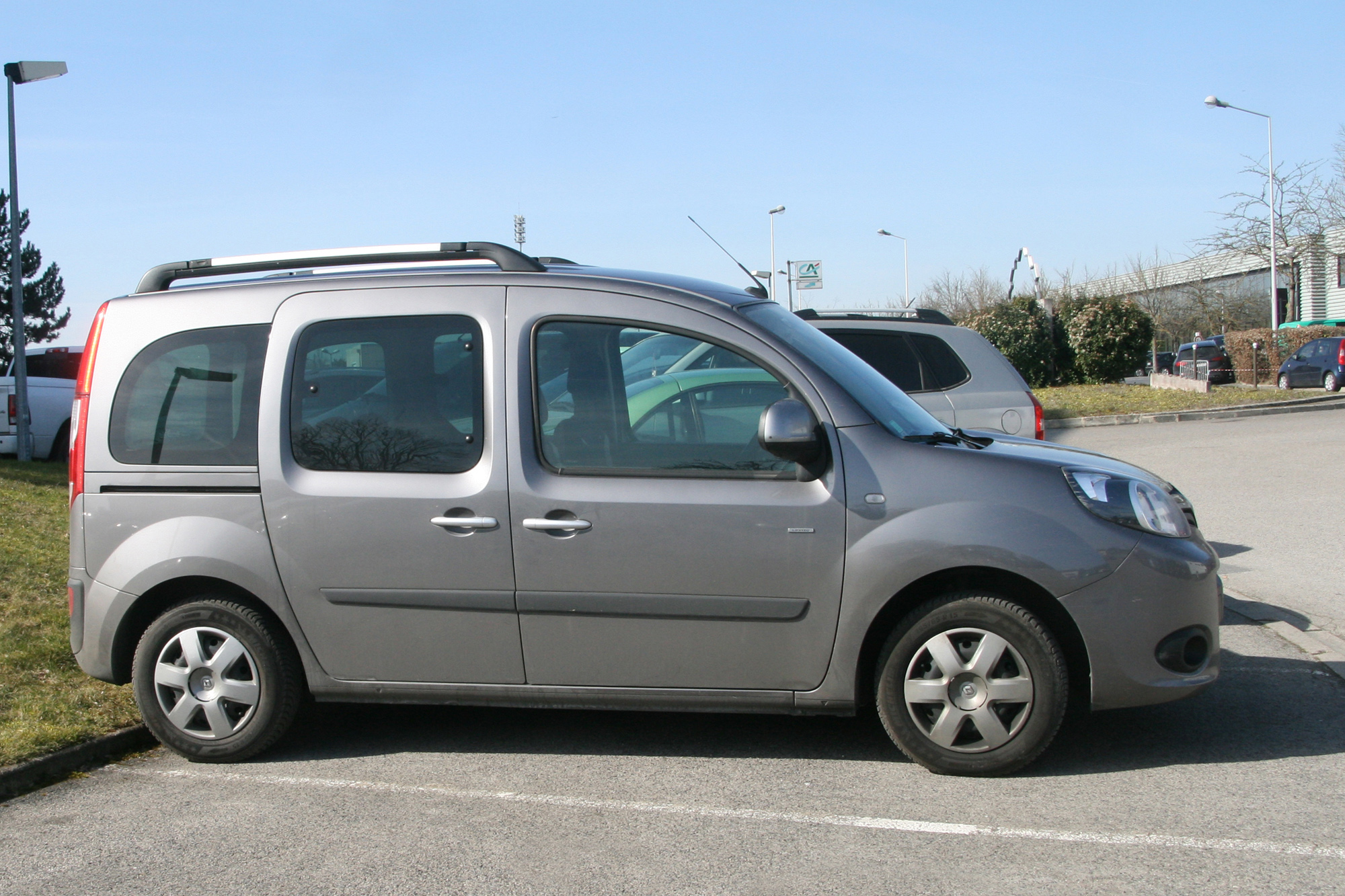 Renault Kangoo 2 2