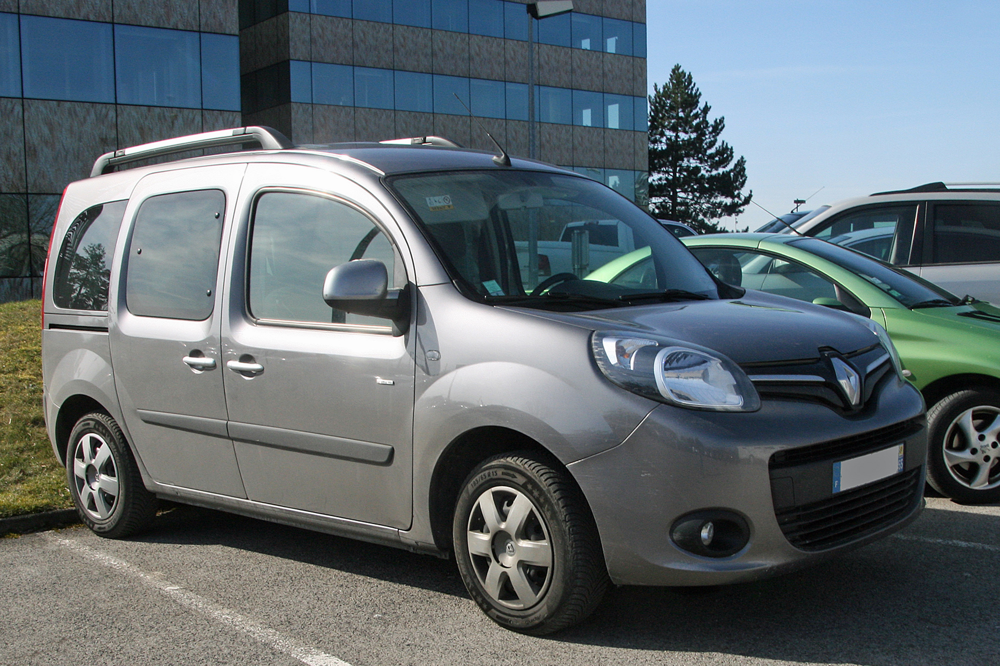 Renault Kangoo 2 2