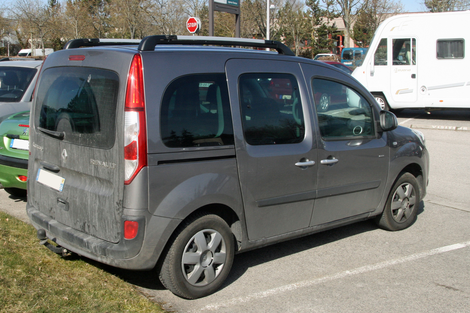 Renault Kangoo 2 2