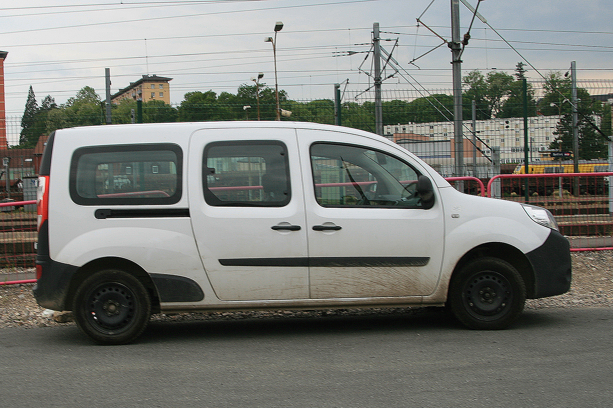 Renault Kangoo 2 2