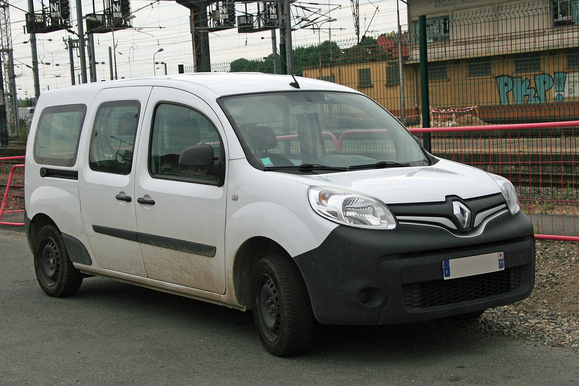 Renault Kangoo 2 2