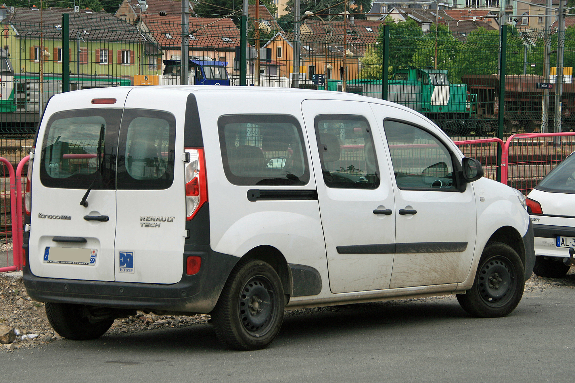 Renault Kangoo 2 2