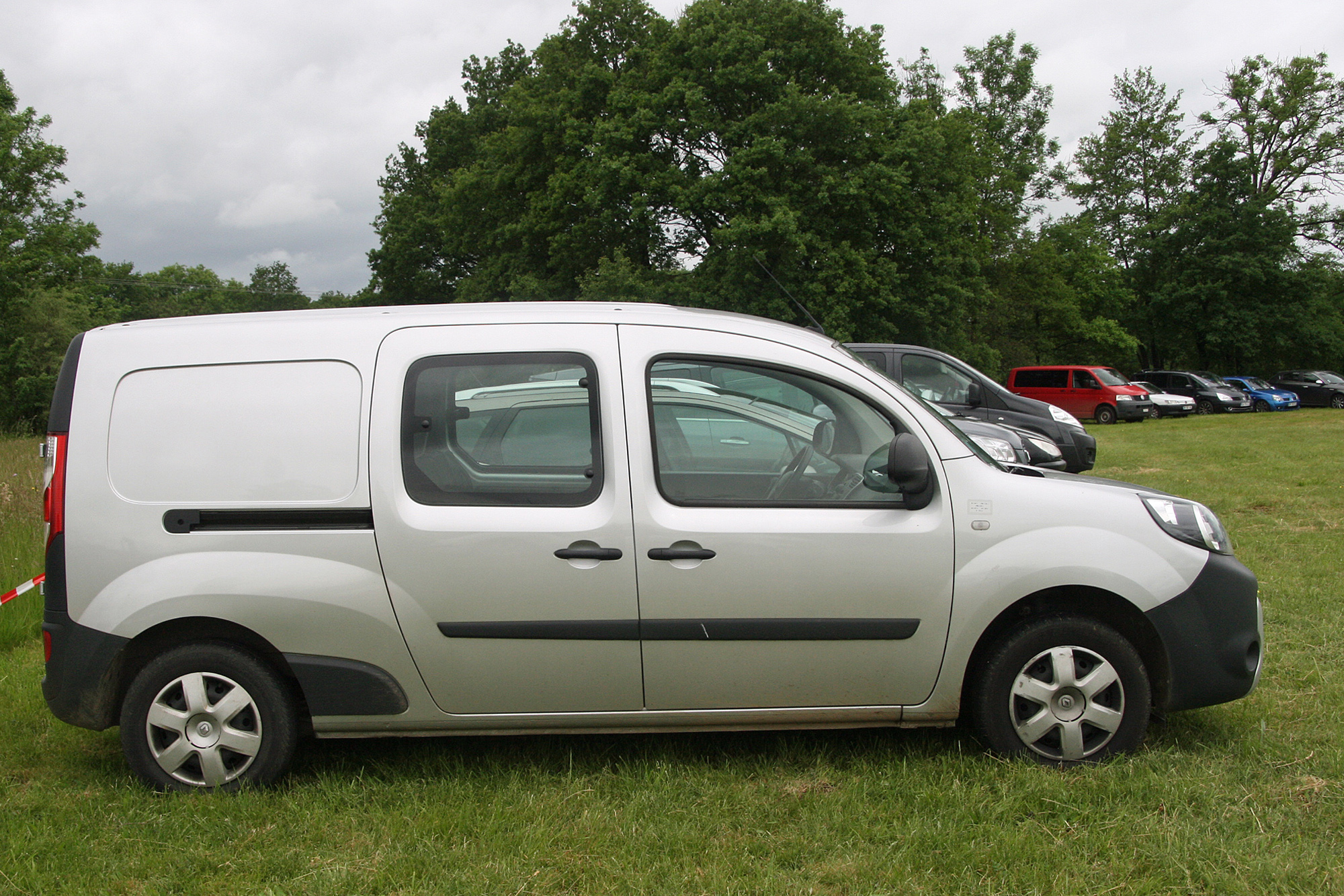 Renault Kangoo 2 2