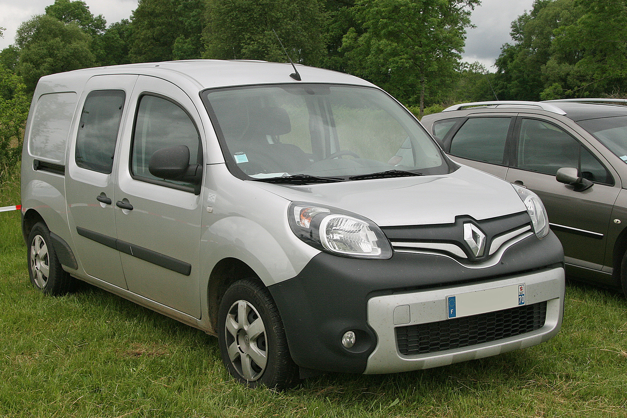 Renault Kangoo 2 2