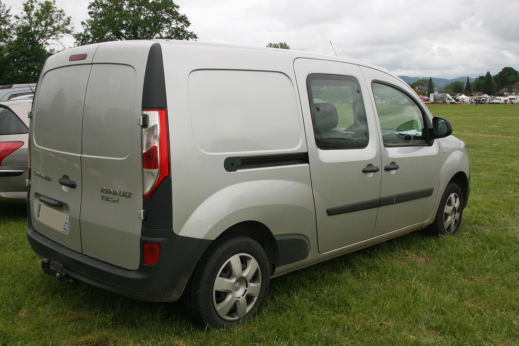 Renault Kangoo 2 2